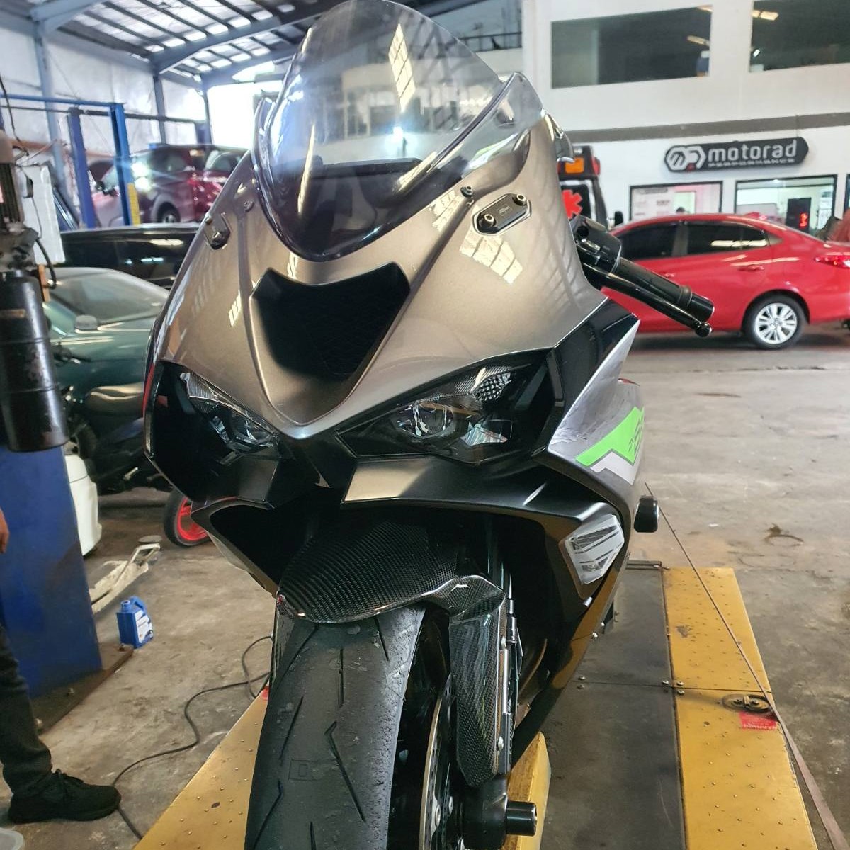 Woolich Racing Reflash + Dyno Tuning... - Motorad Performance | Facebook