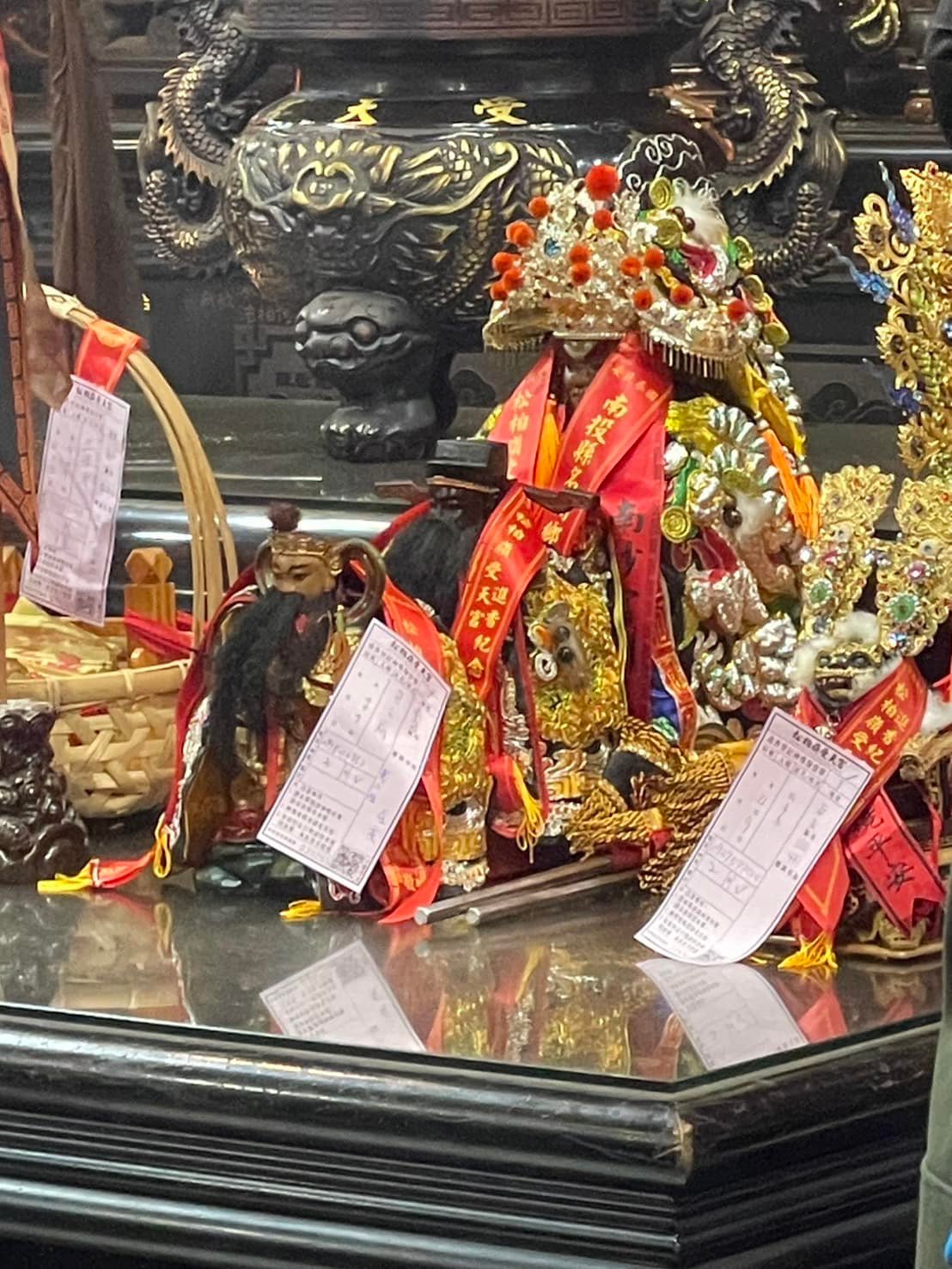 新加坡包公庙 | Jalan Kayu Singapore