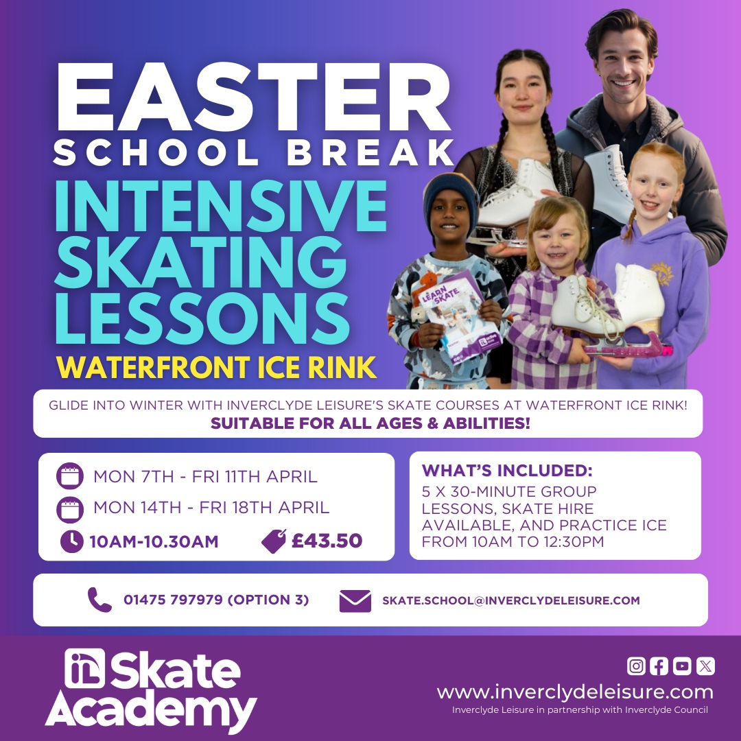 Inverclyde Leisure | Greenock