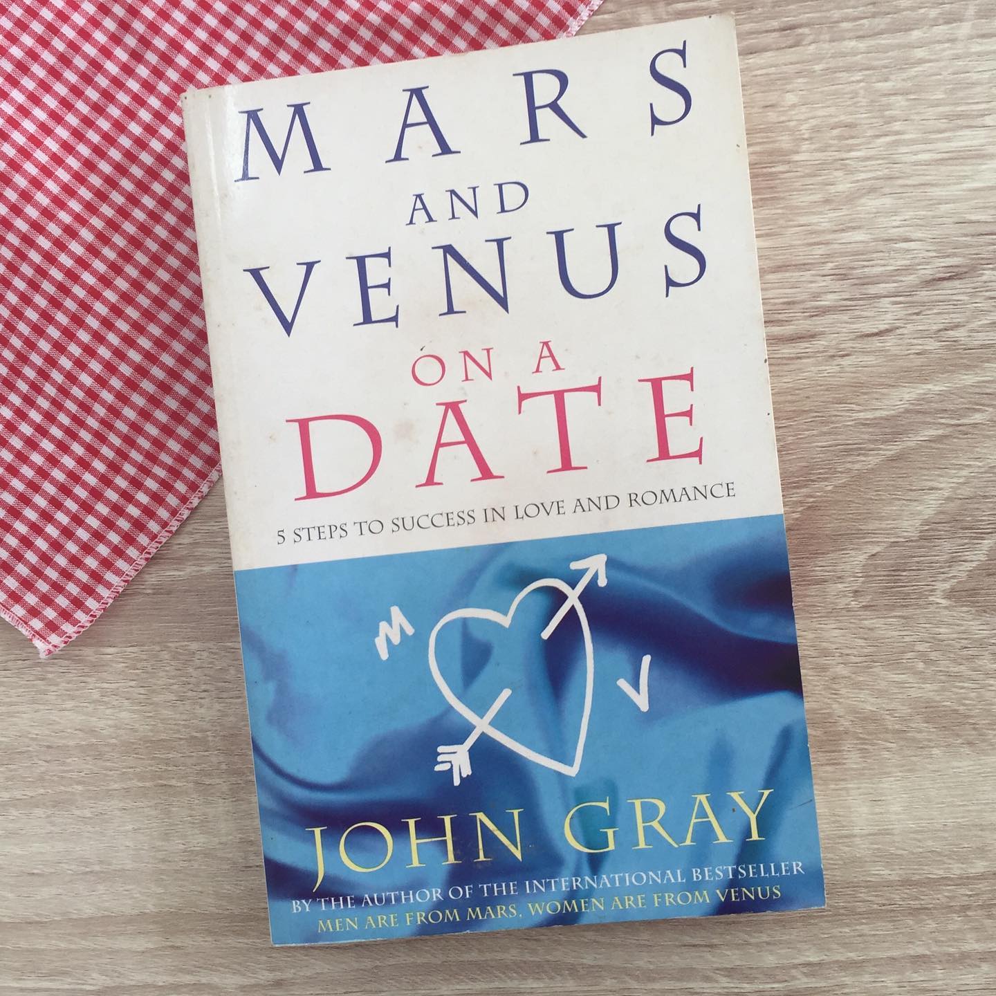 Bookphilia Shop - 💙 Mars And Venus On A Date 💙 ♡ นักเขียน:...