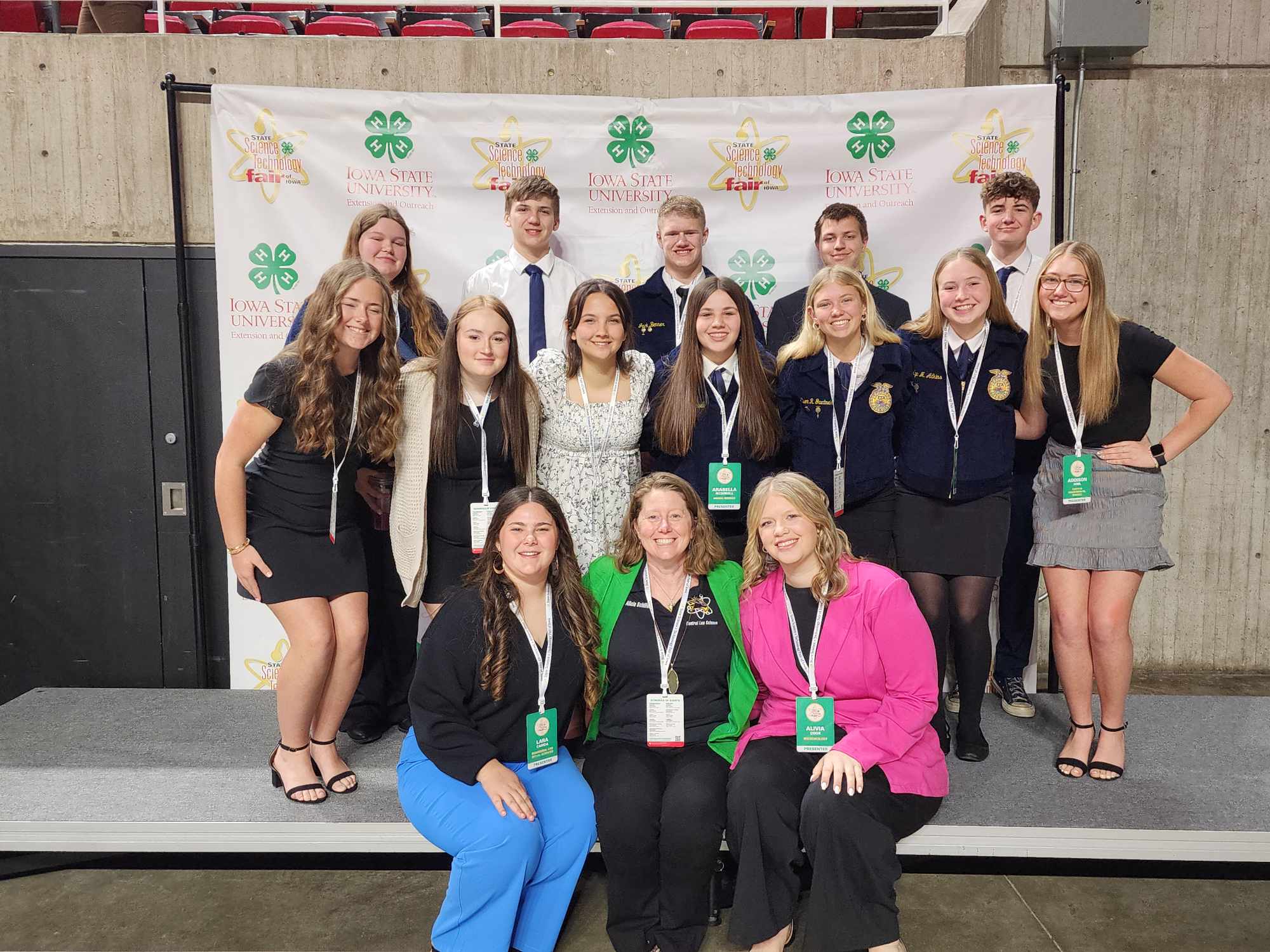 CLHS Science Club
