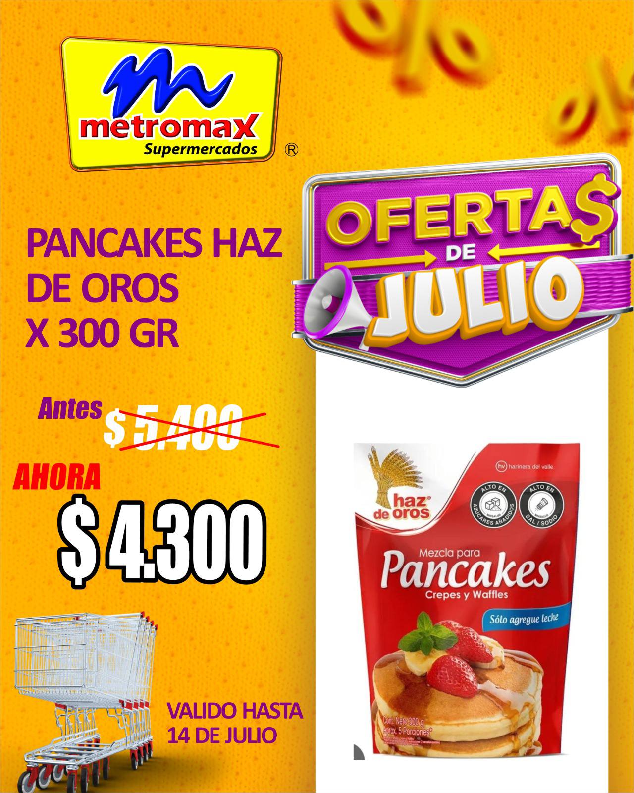 Metromax... - Metromax Supermercados Purificación
