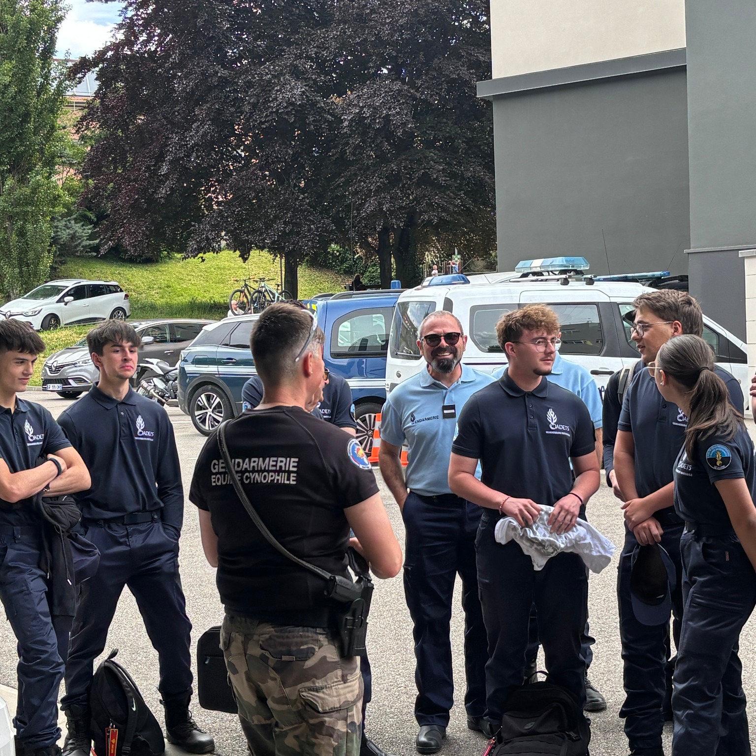 Gendarmerie de la Loire added a... - Gendarmerie de la Loire