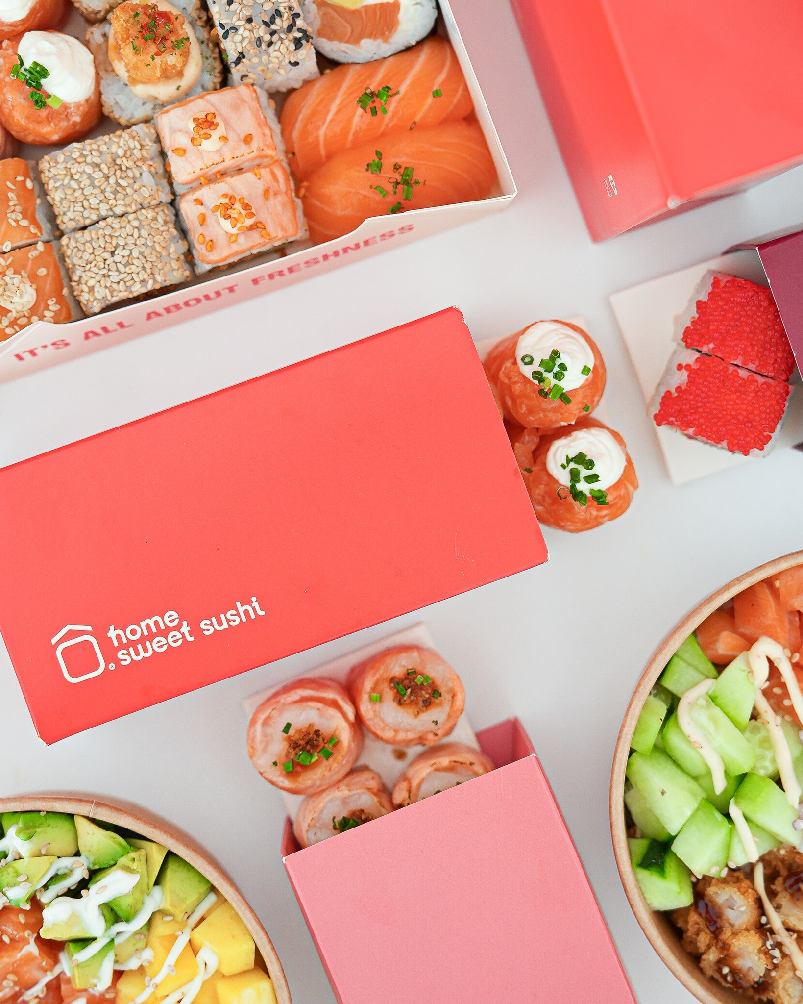 Home Sweet Sushi added a new photo. - Home Sweet Sushi