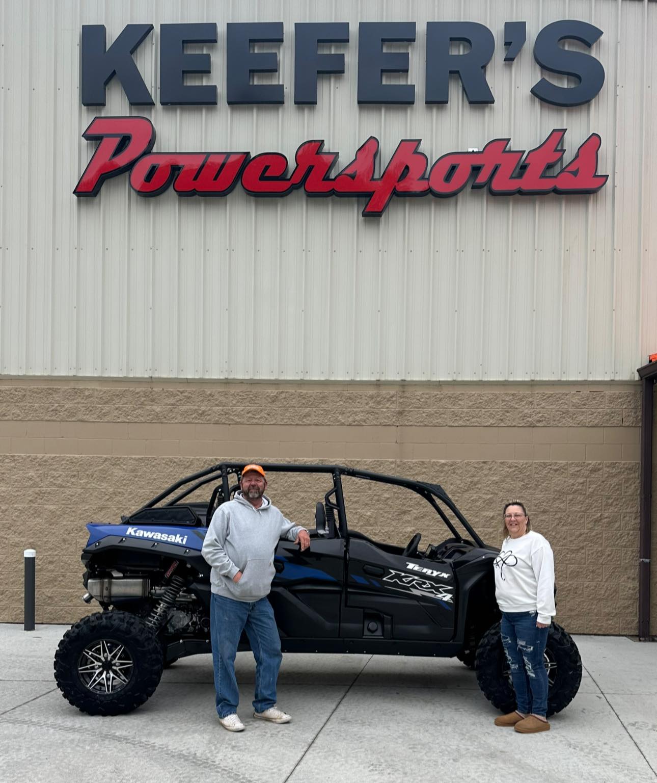 Keefers Kawasaki Suzuki Polaris Kymco Hammerhead Intimidator and Segway ...