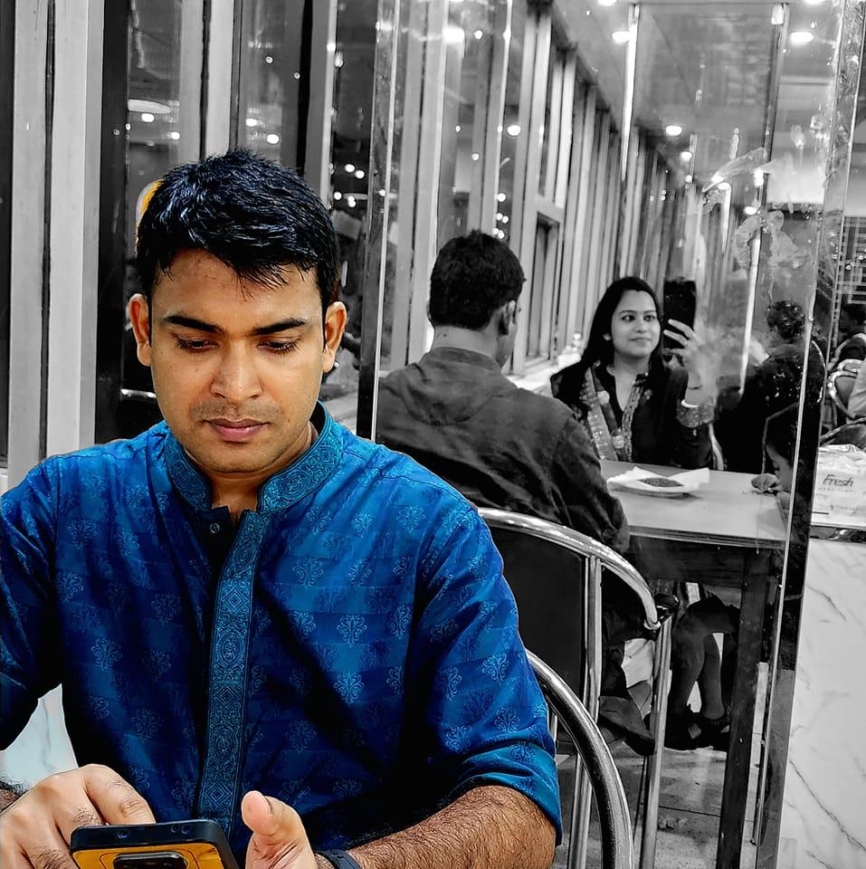 Prohlad Saha