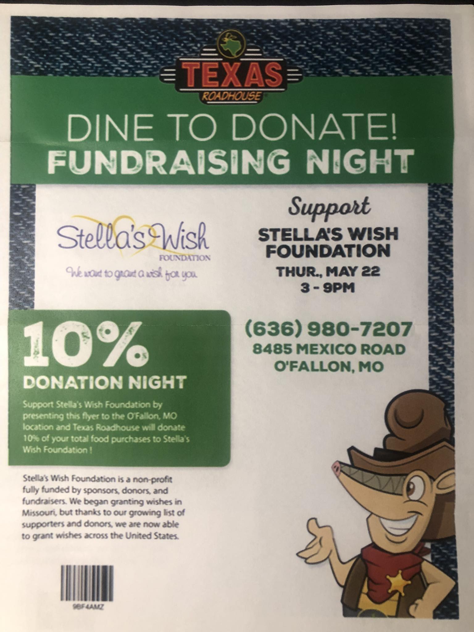 Stella's Wish Foundation
