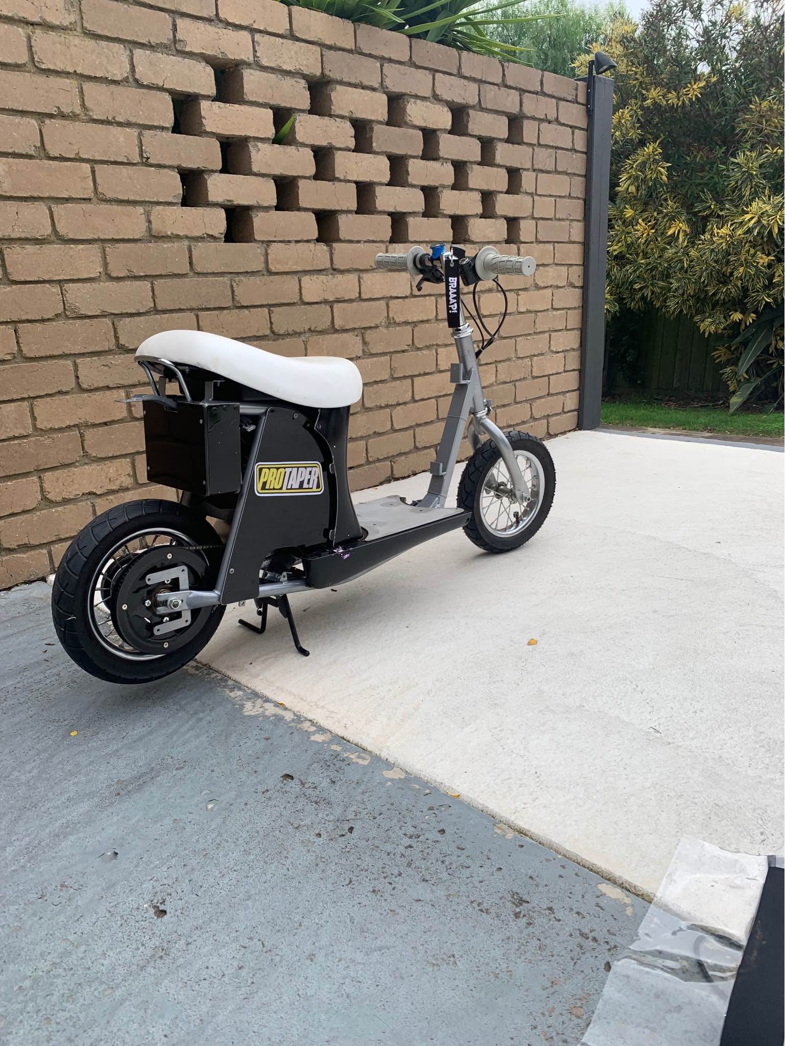 Electric scooter, Razor pocket mod- Read below! - Scooters - Clifton ...