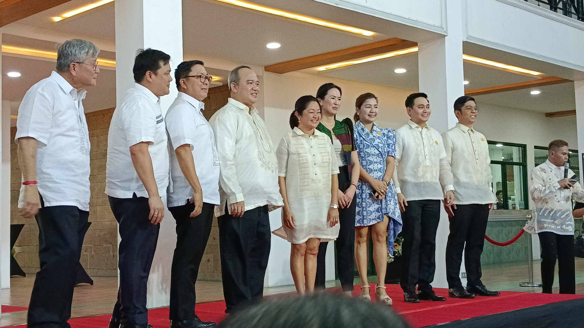 Philippine - LOOK: First Lady Liza Araneta Marcos graces the “Marikina ...
