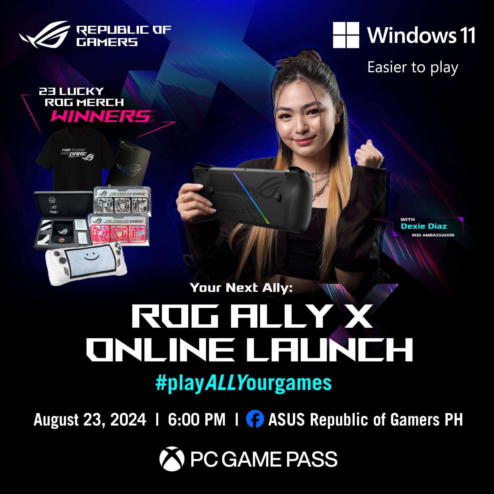 🔥 Ready to level up your gaming?... - ASUS Republic of Gamers