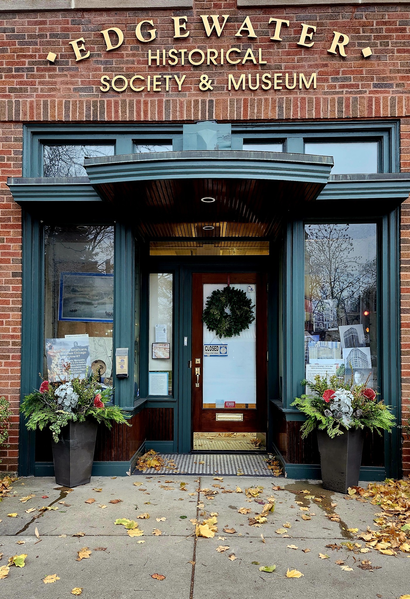 Edgewater Historical Society | Chicago IL
