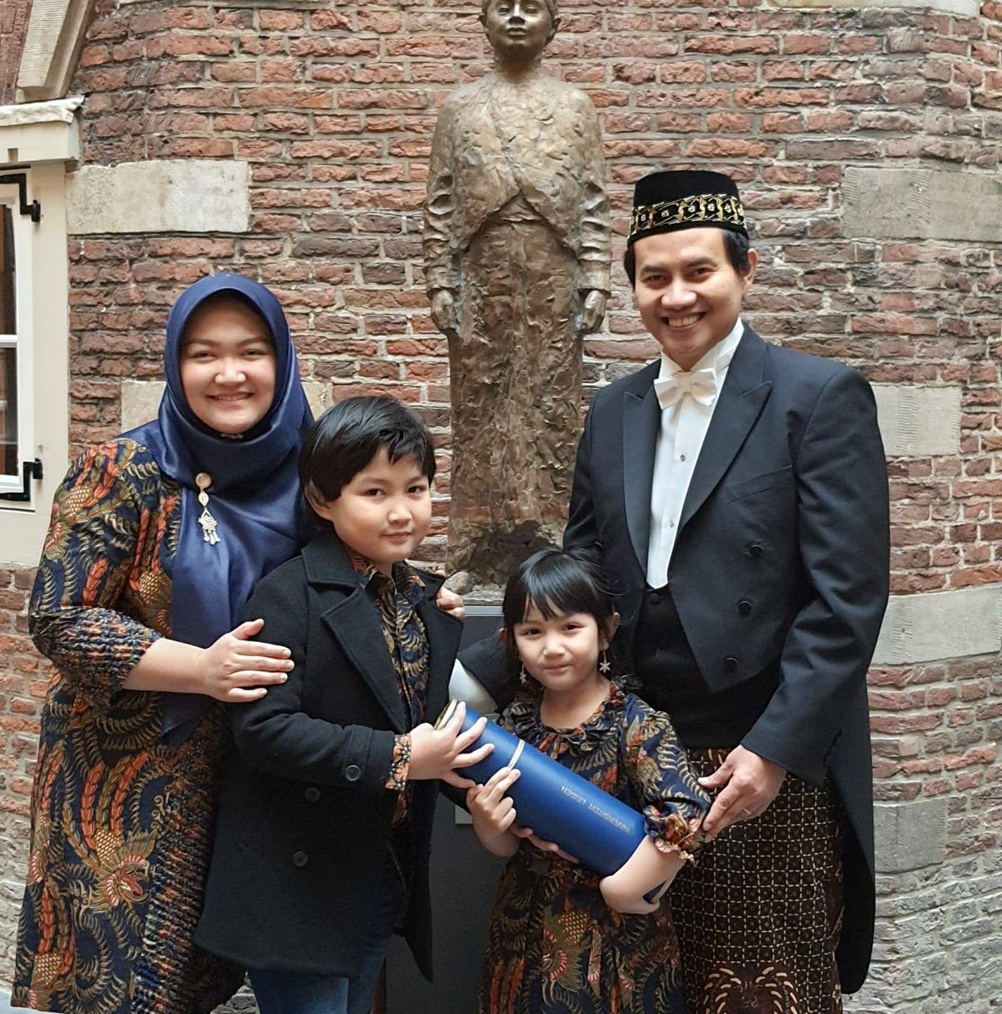 Masyarakat Hukum Pidana Dan Kriminologi Indonesia