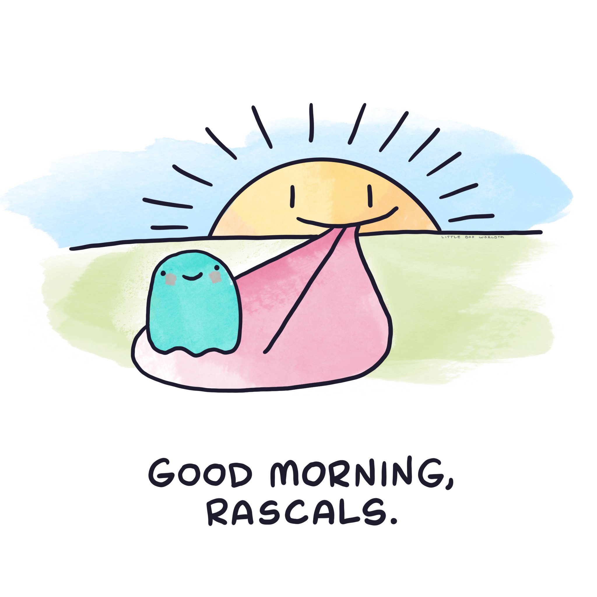 Little - 1.8.25__Good morning, rascals! Bright news! Solar energy is on ...