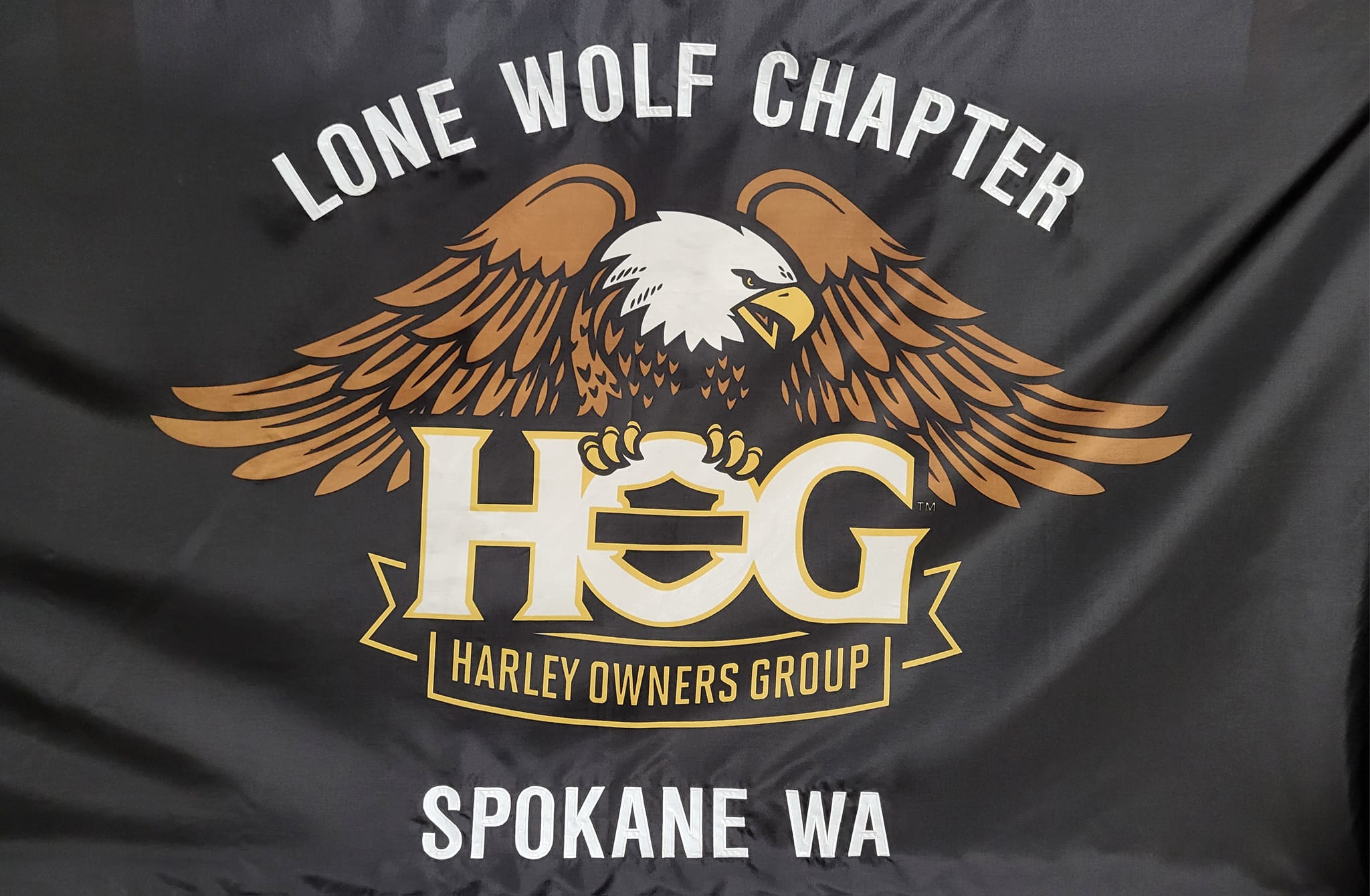 Lone Wolf H.O.G. Spokane Chapter # 2460