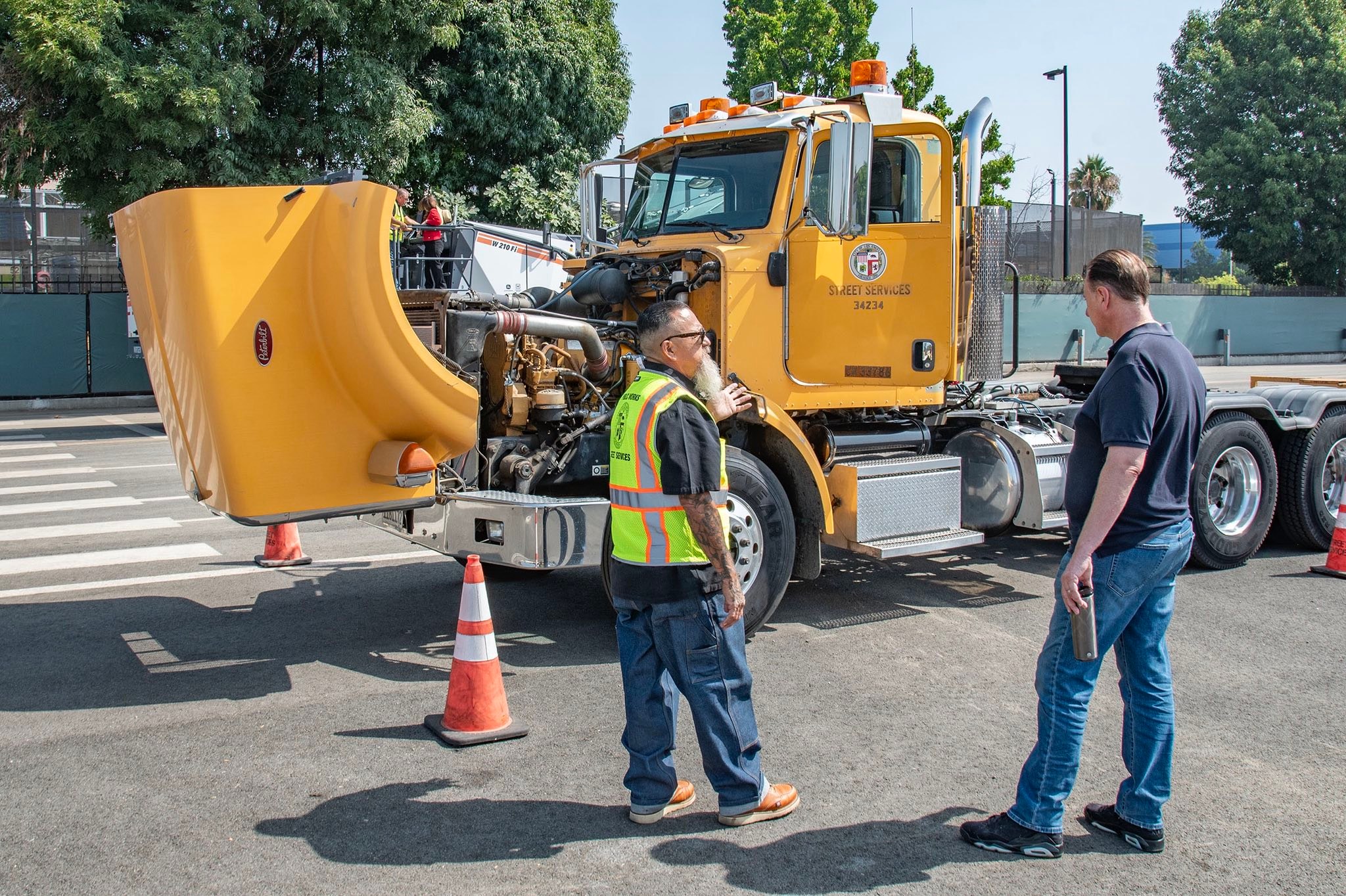 City of... - City of Los Angeles Bureau of Street Services