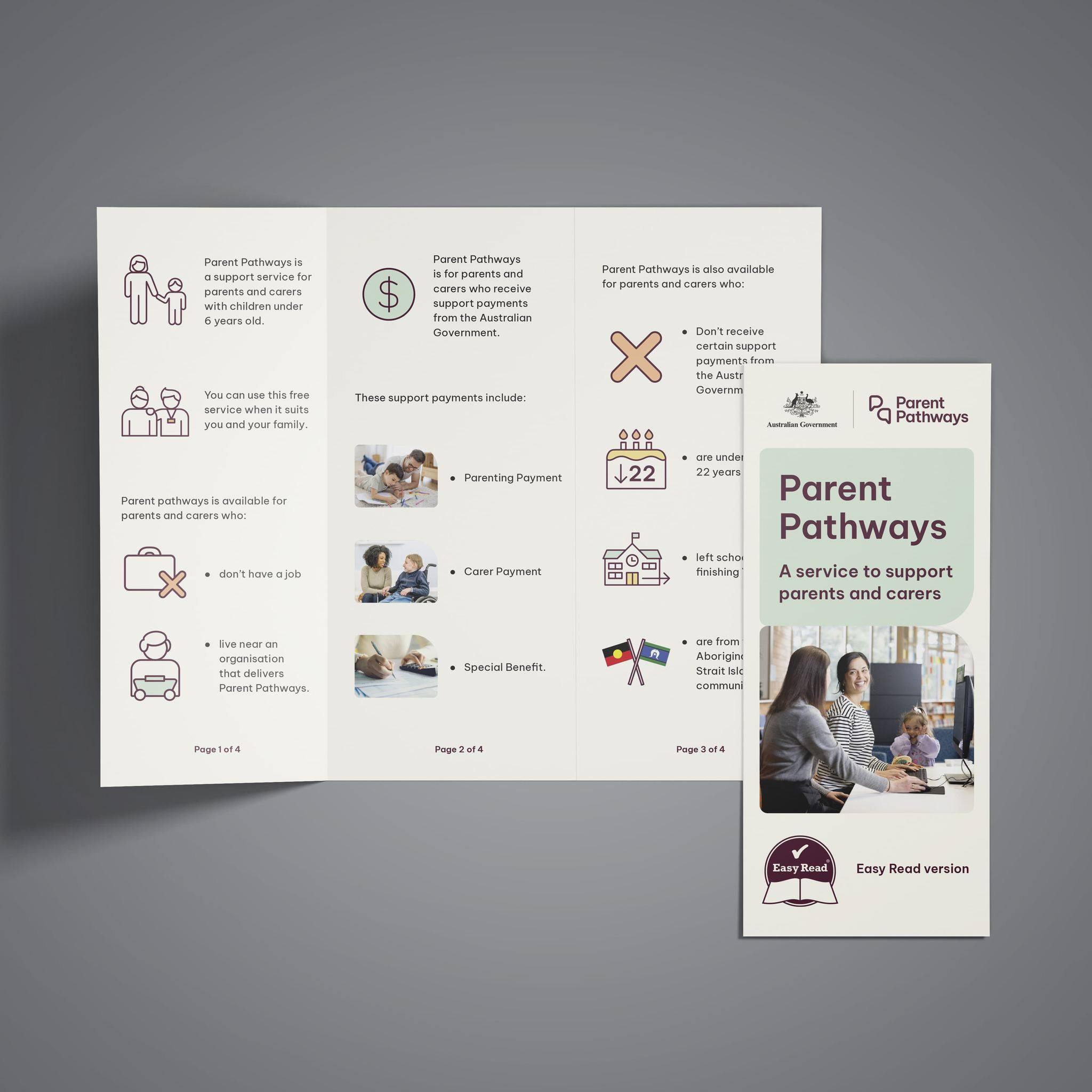 The Information - We worked with the Australian Government Department ...