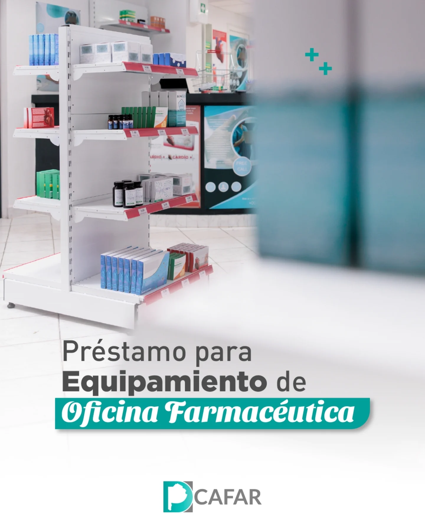 CAFAR - Caja de Farmacéuticos Provincia de Buenos Aires | La Plata