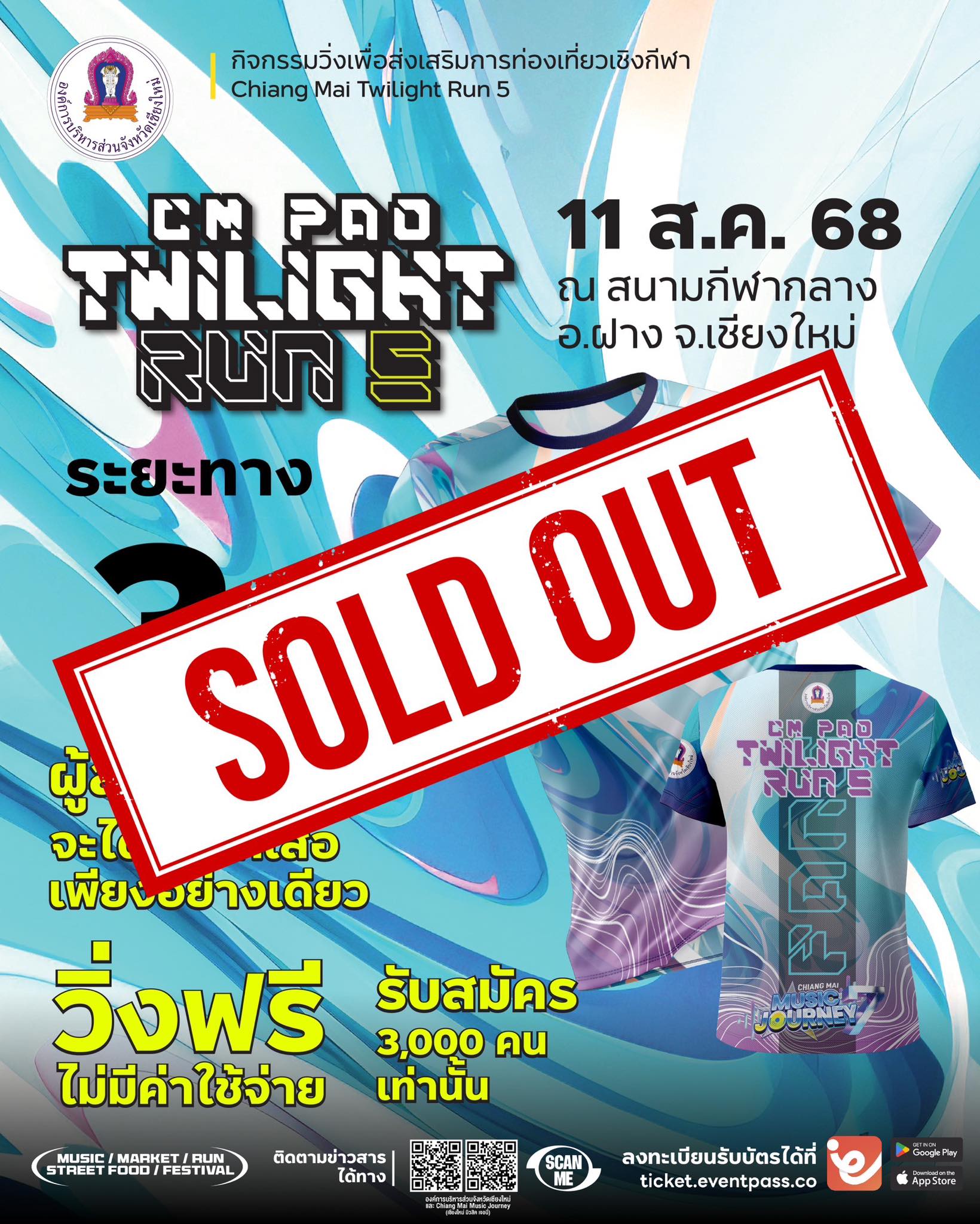 โดยทั่วไปแล้ว คำว่า “sold out” หมายถึง “ขายหมด” ซึ่งใช้กับ สินค้า 