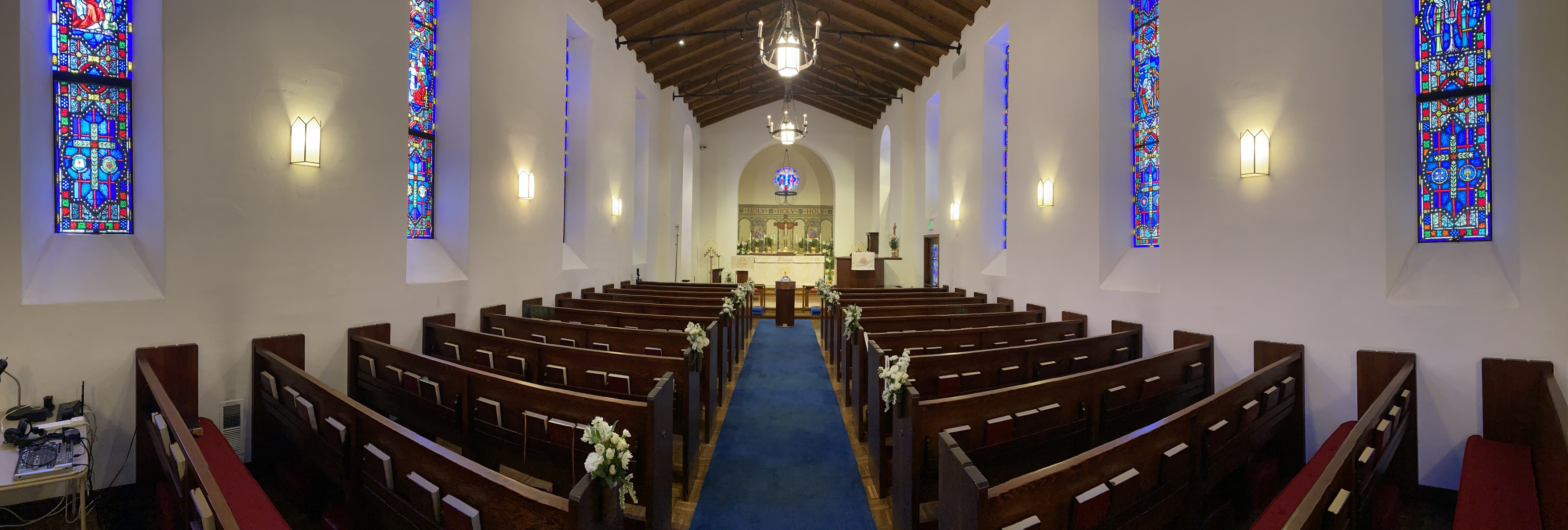 Trinity Evangelical Lutheran Church | Palo Alto CA