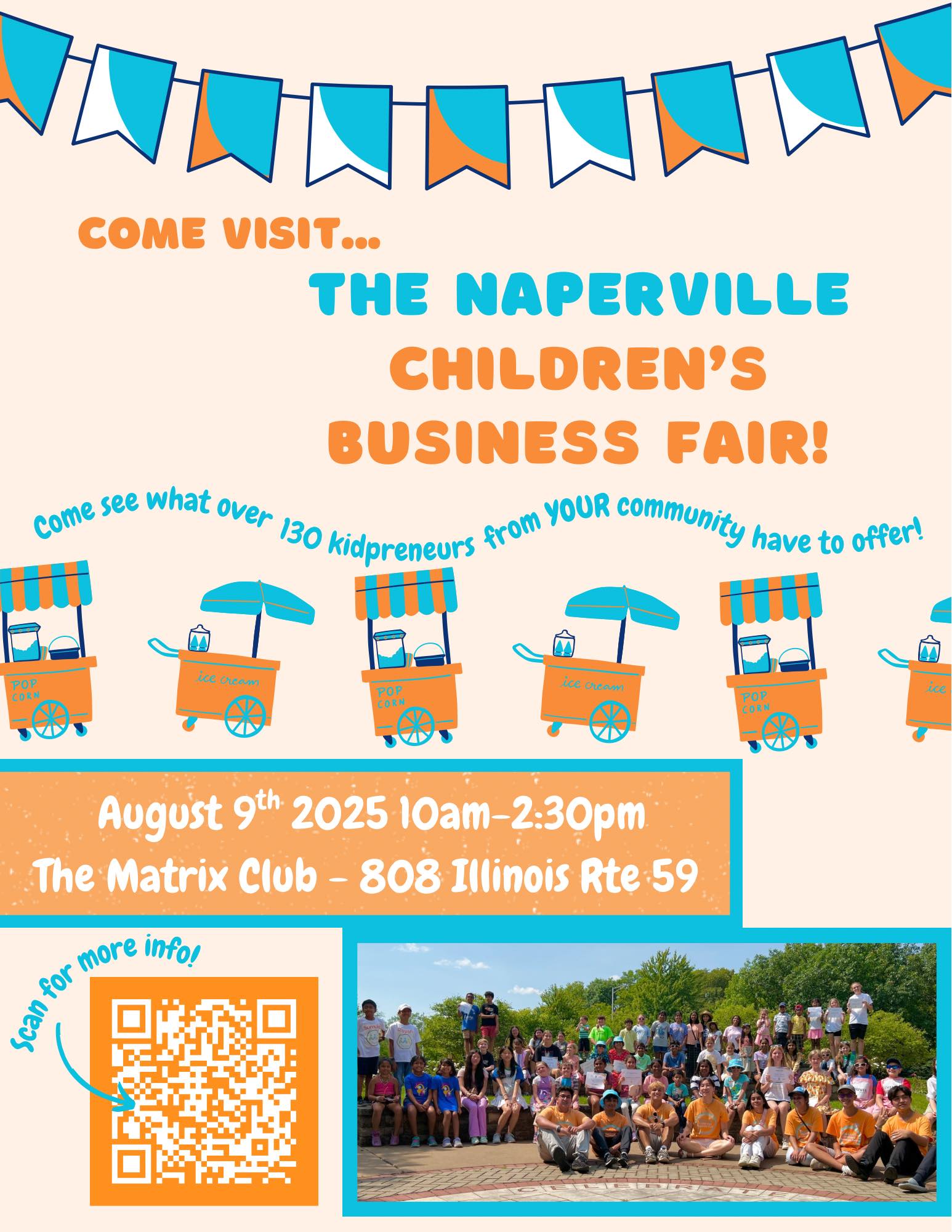 Naperville... - Naperville Children's Business Fair