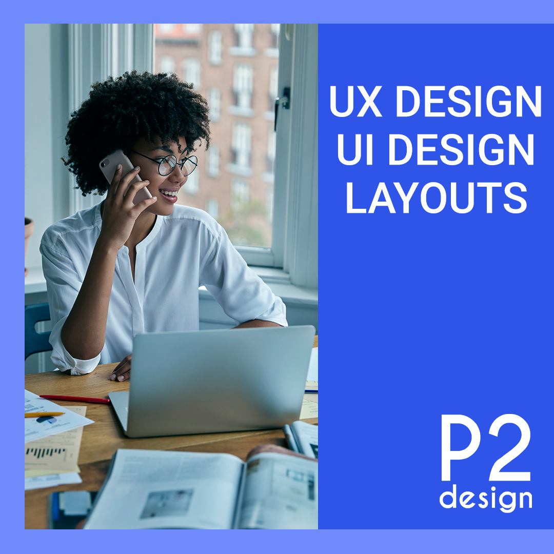 P2 Design - O planejamento é essencial para que um projeto...