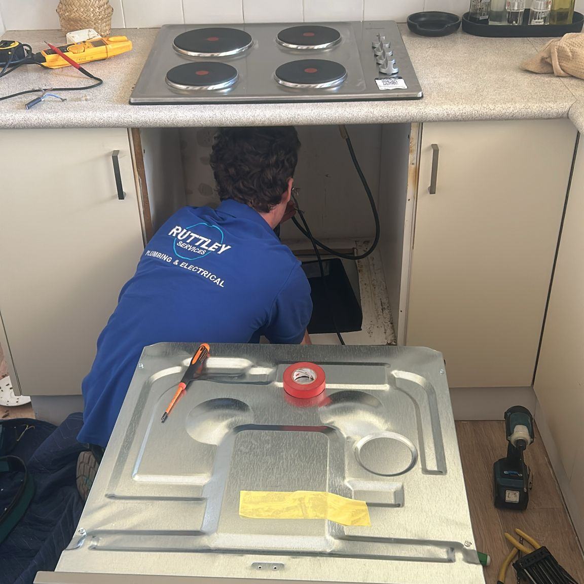Ruttley Services - Plumbing and Electrical