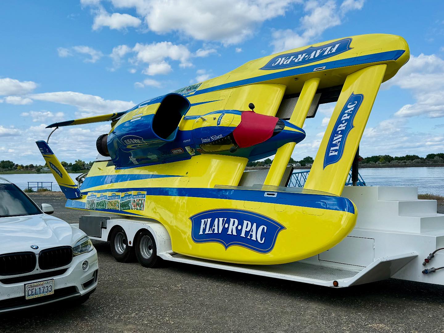 Digital - The new @flavrpac has arrived @h1_unlimited_hydroplanes ...