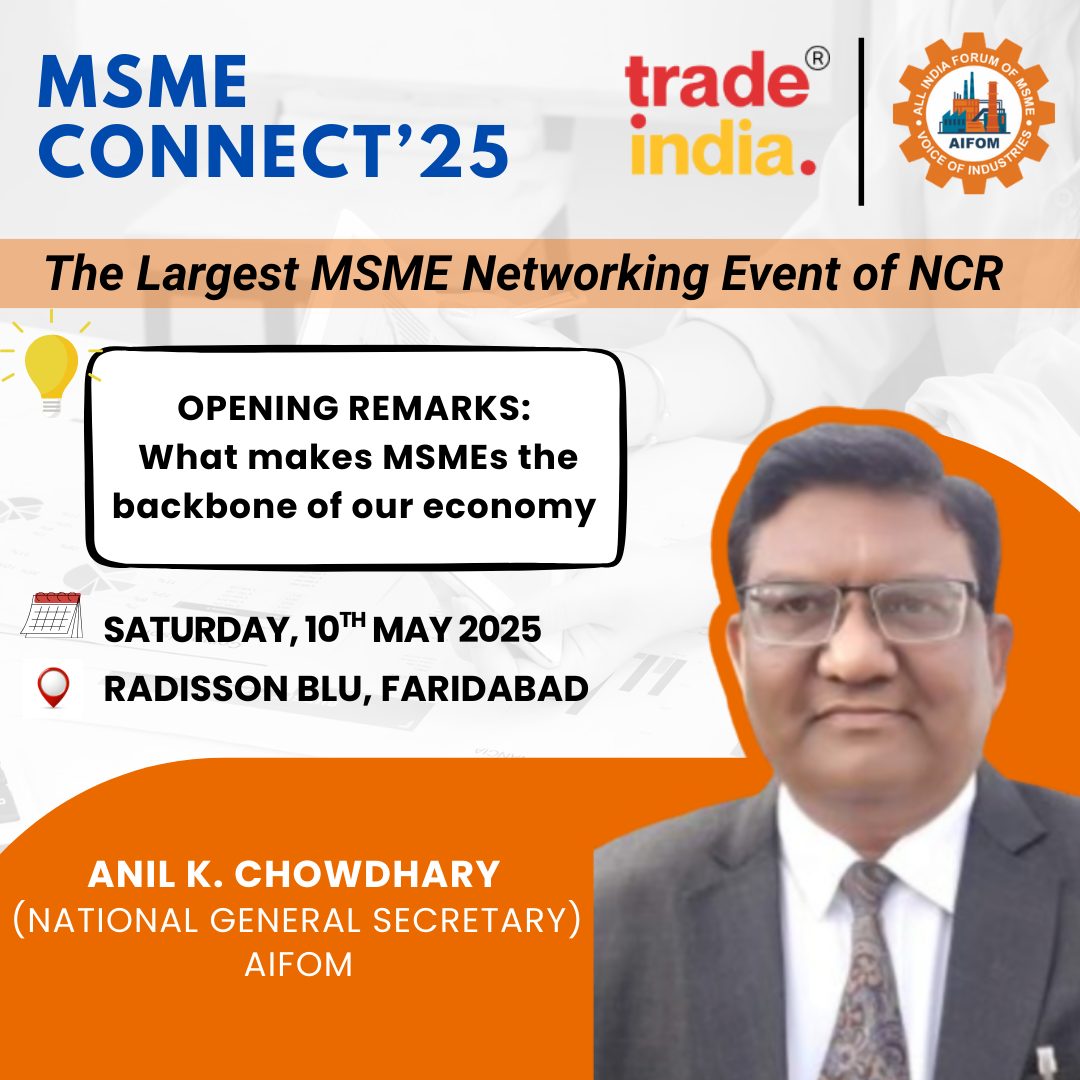 TradeIndia.com - Meet the Visionaries Powering MSME... | Facebook