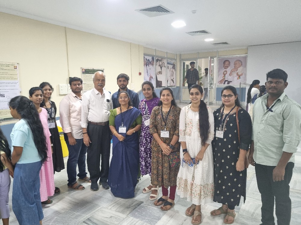 Sir C.R.Reddy college of pharmaceutical sciences | Eluru