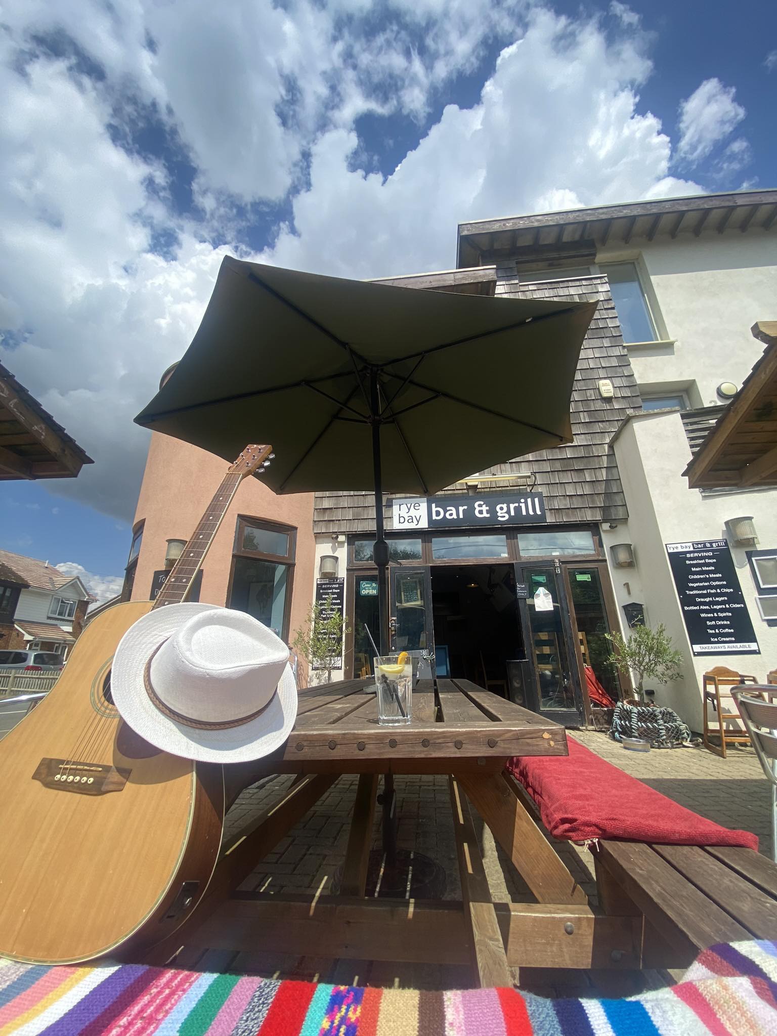 The Rye Bay Bar & Grill | Camber