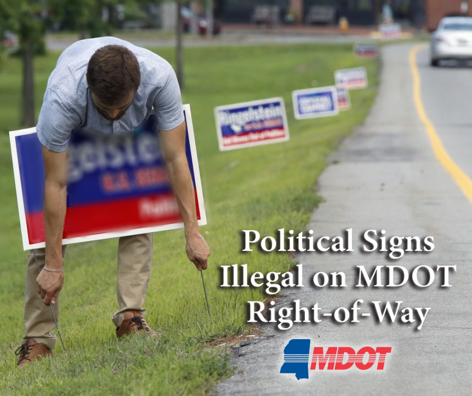 WDAM - The Mississippi Department of Transportation is reminding ...