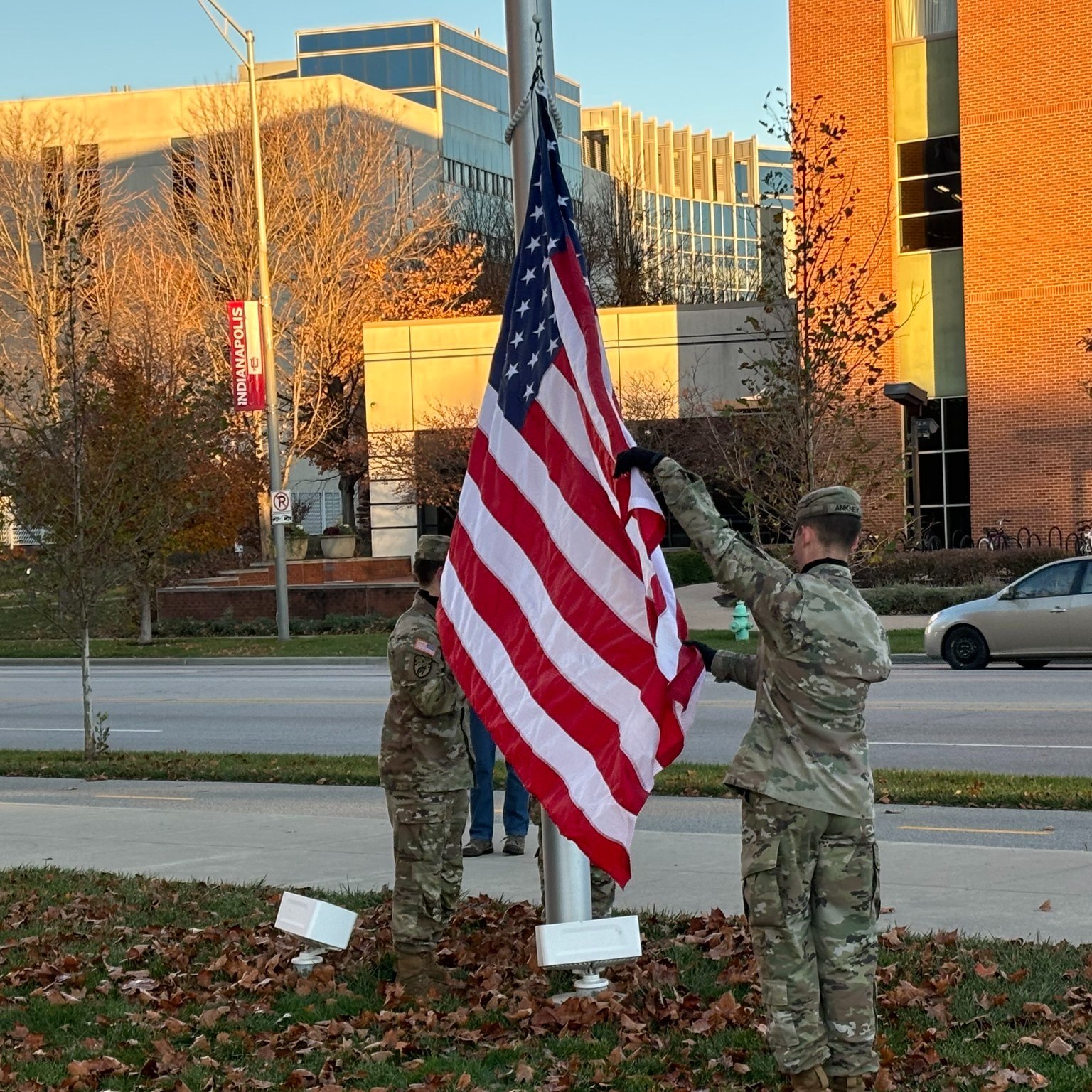 Capital Warrior Battalion Army ROTC | Indianapolis IN