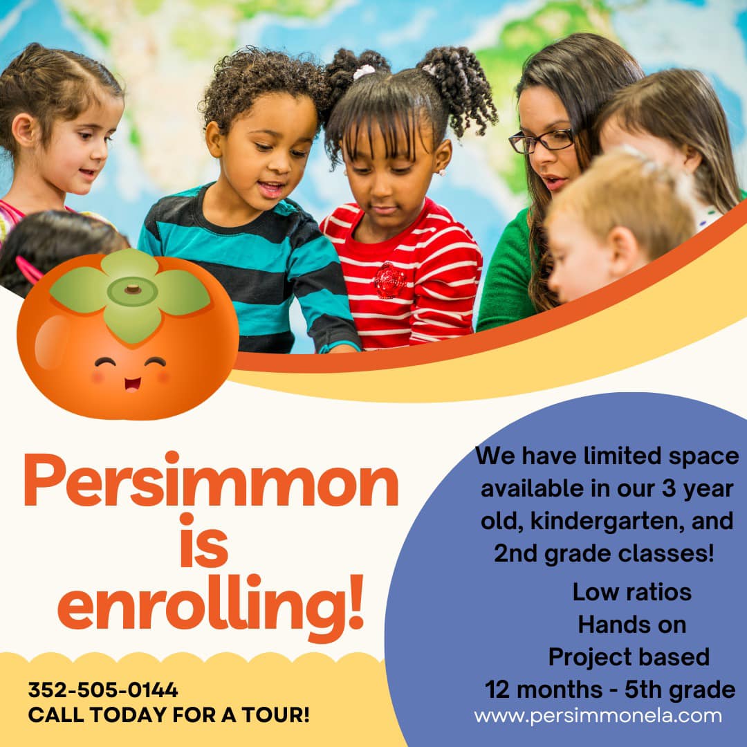 Persimmon Schools | Gainesville FL
