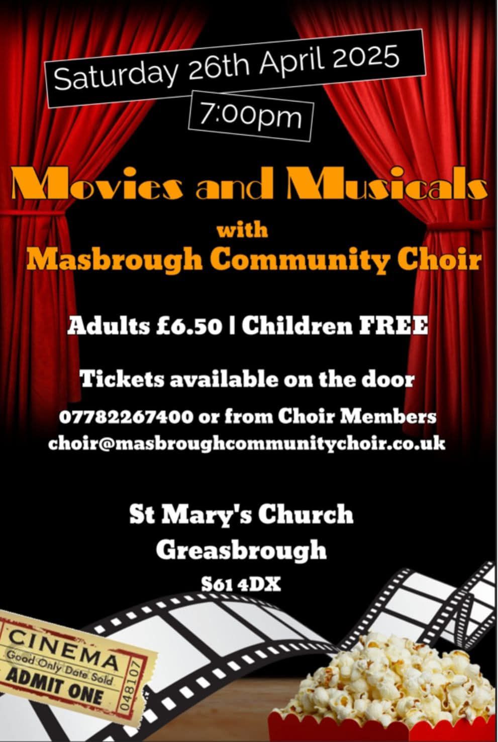 Masbrough Community Choir | Rotherham