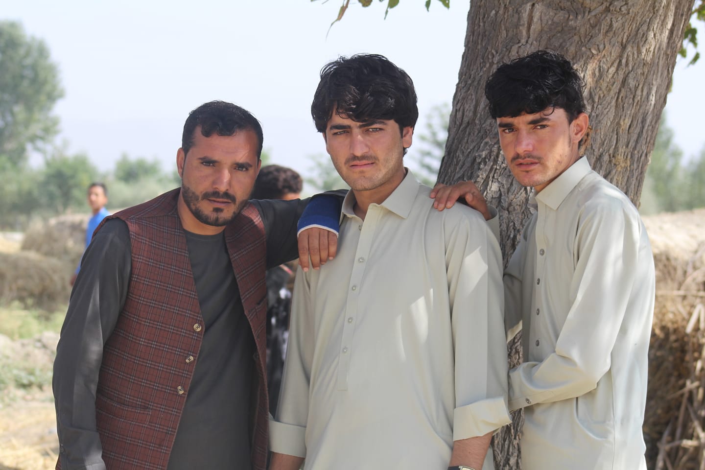 مینه ناک خوستی