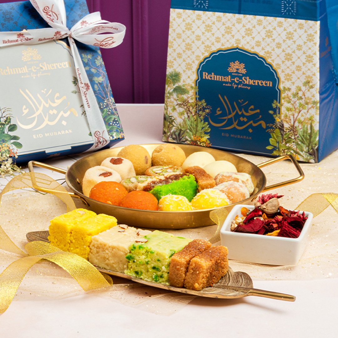 Rehmat-e-Shereen - Winter Season is incomplete without indulging in ...
