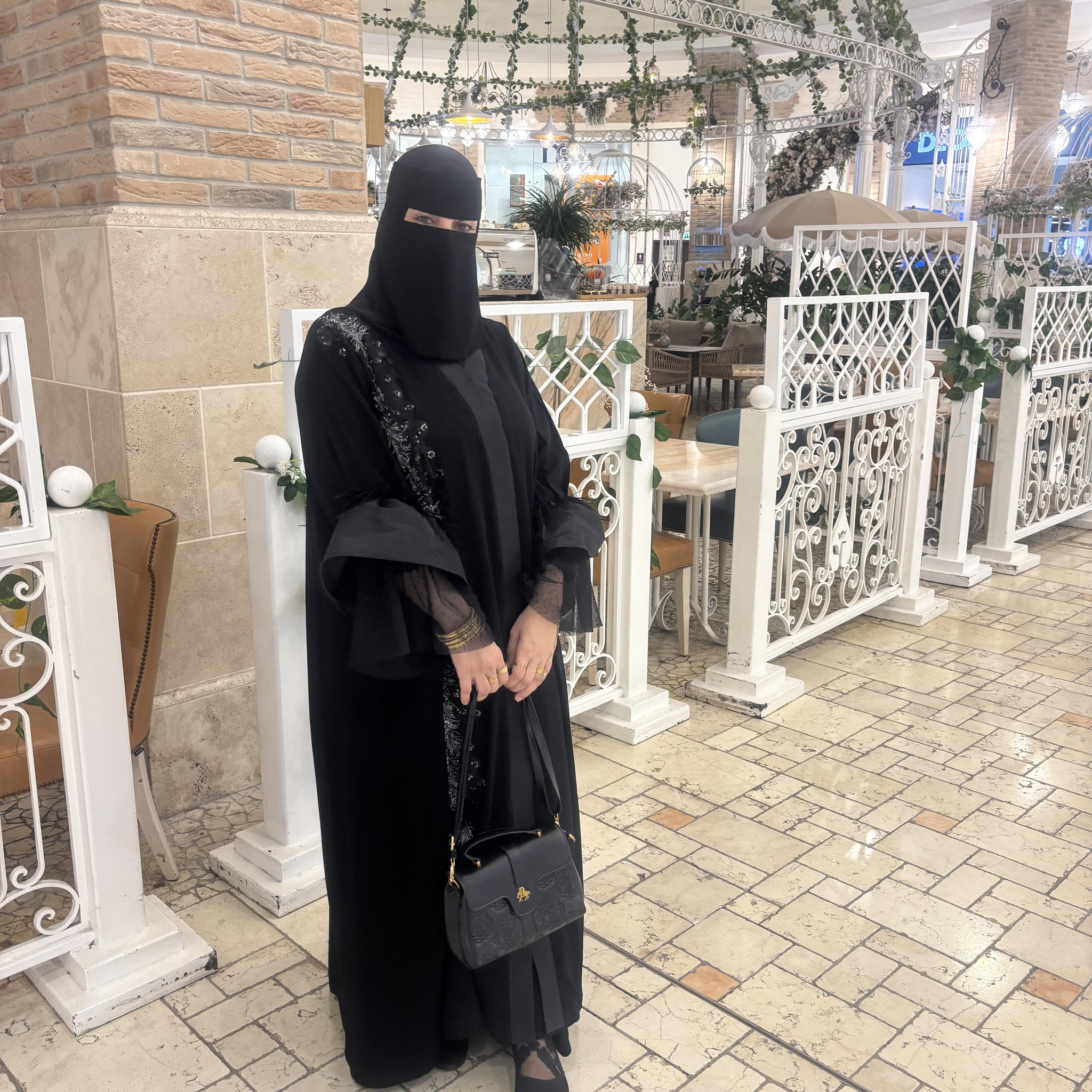 كجول كويتى قمررر #abaya #instagram #kuwait #كويتى #كفر الشيخ | Mamet Mo'men