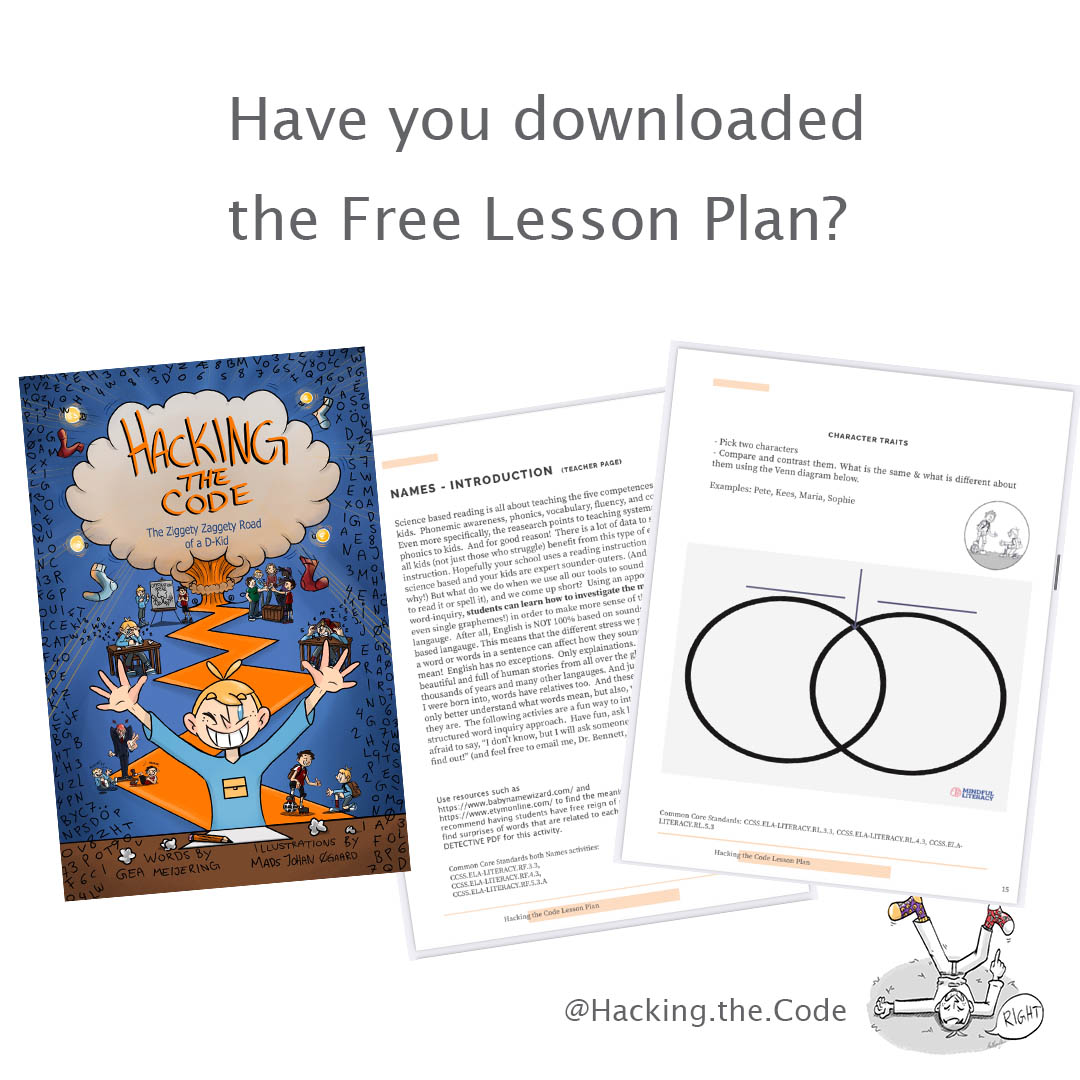 HackingtheCode - A free Lesson Plan & Activity Guide to...