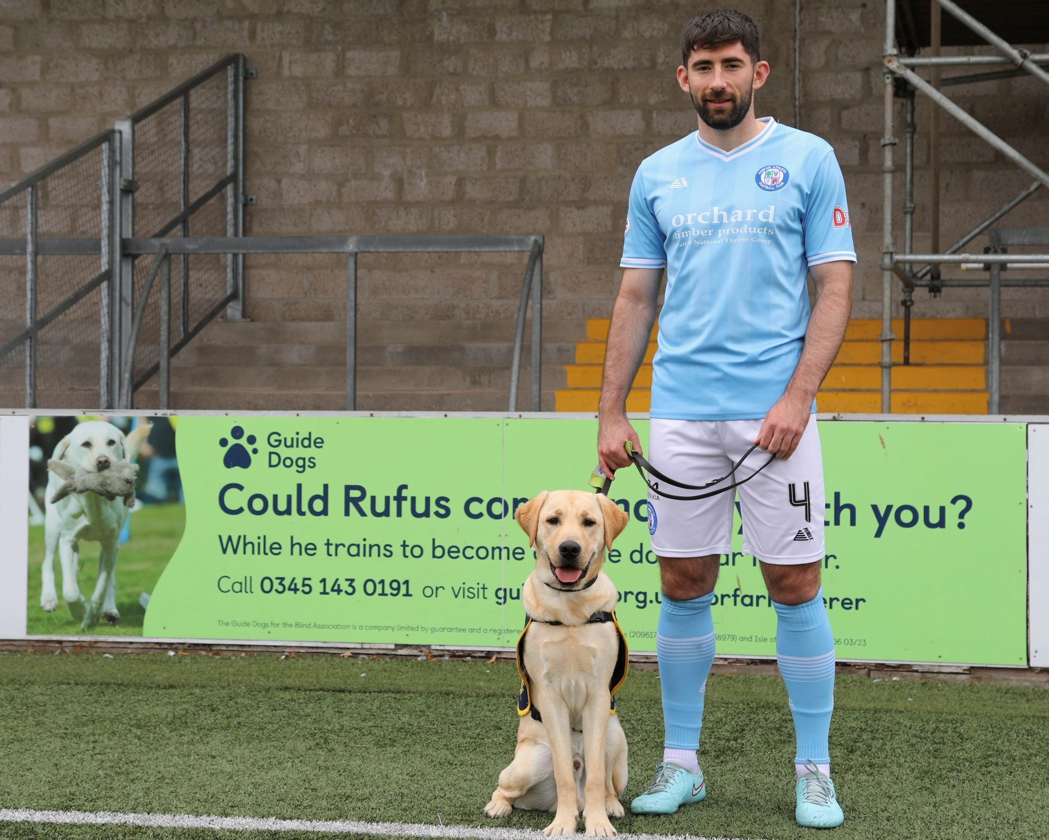 Guide Dogs Scotland | Forfar