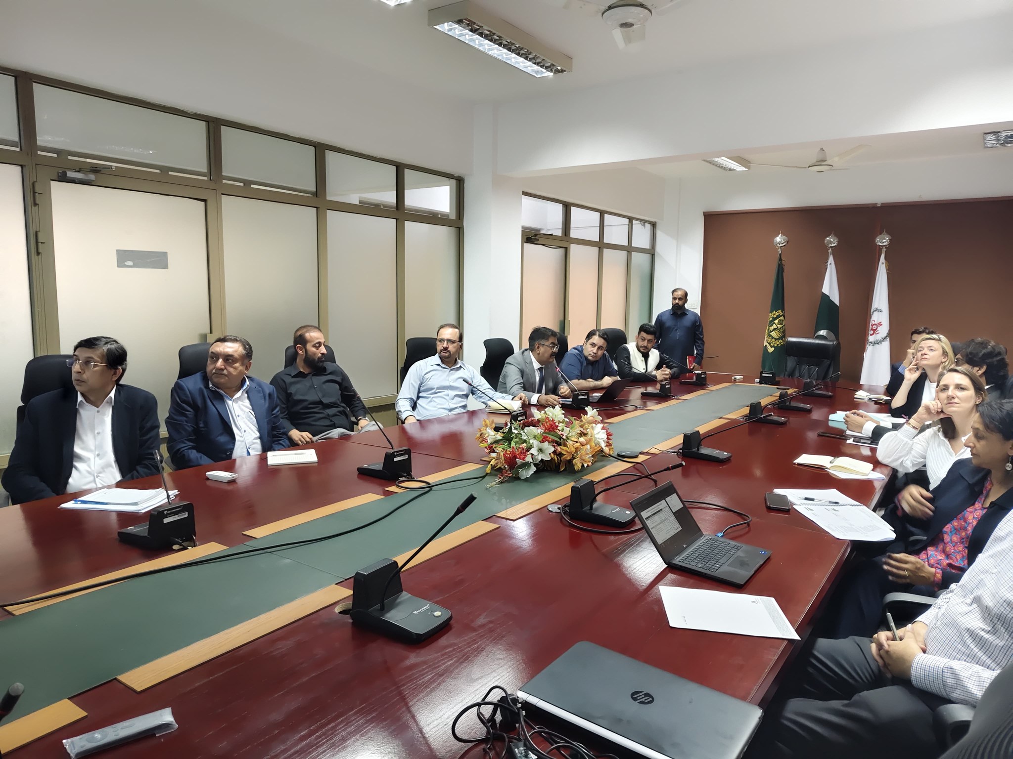 Common Management Unit, Ministry of Health Pakistan