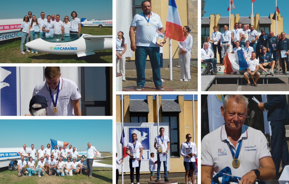 FFVP -... - FFVP - Fédération Française de Vol en Planeur