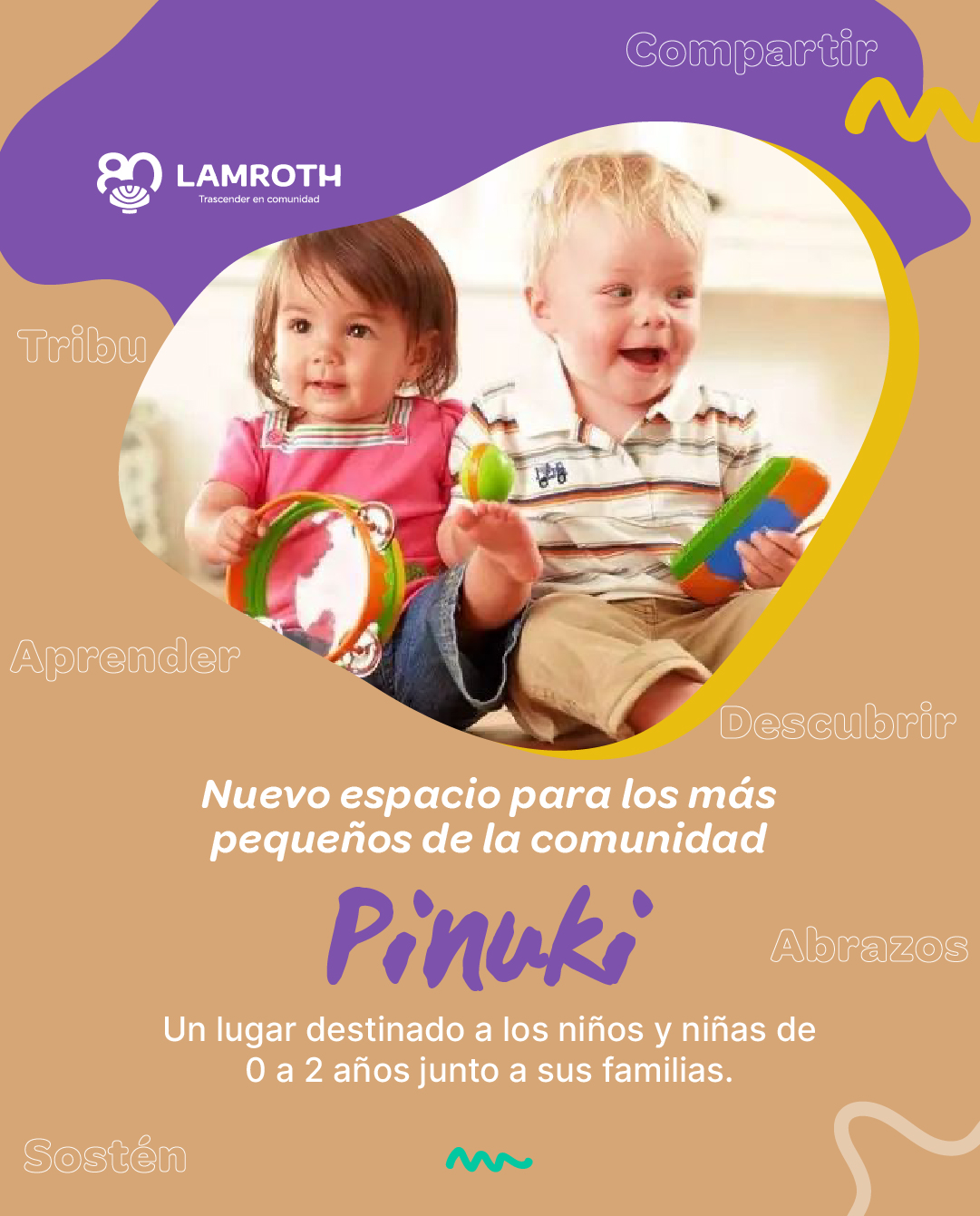 Centro - 🥰 ¡Los más pequeños de LH tienen un nuevo lugar especial! 🎈 # ...