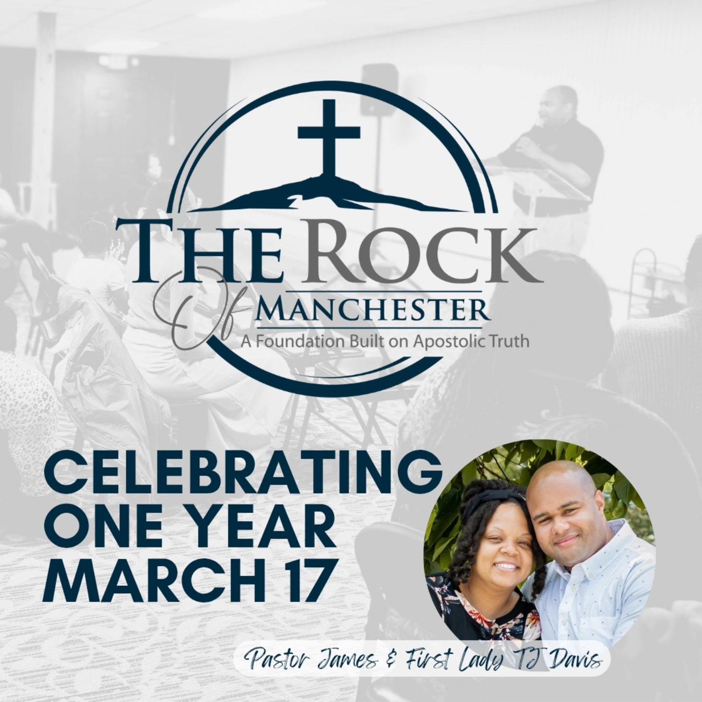 River - This past weekend, we celebrated ONE YEAR of The Rock of ...