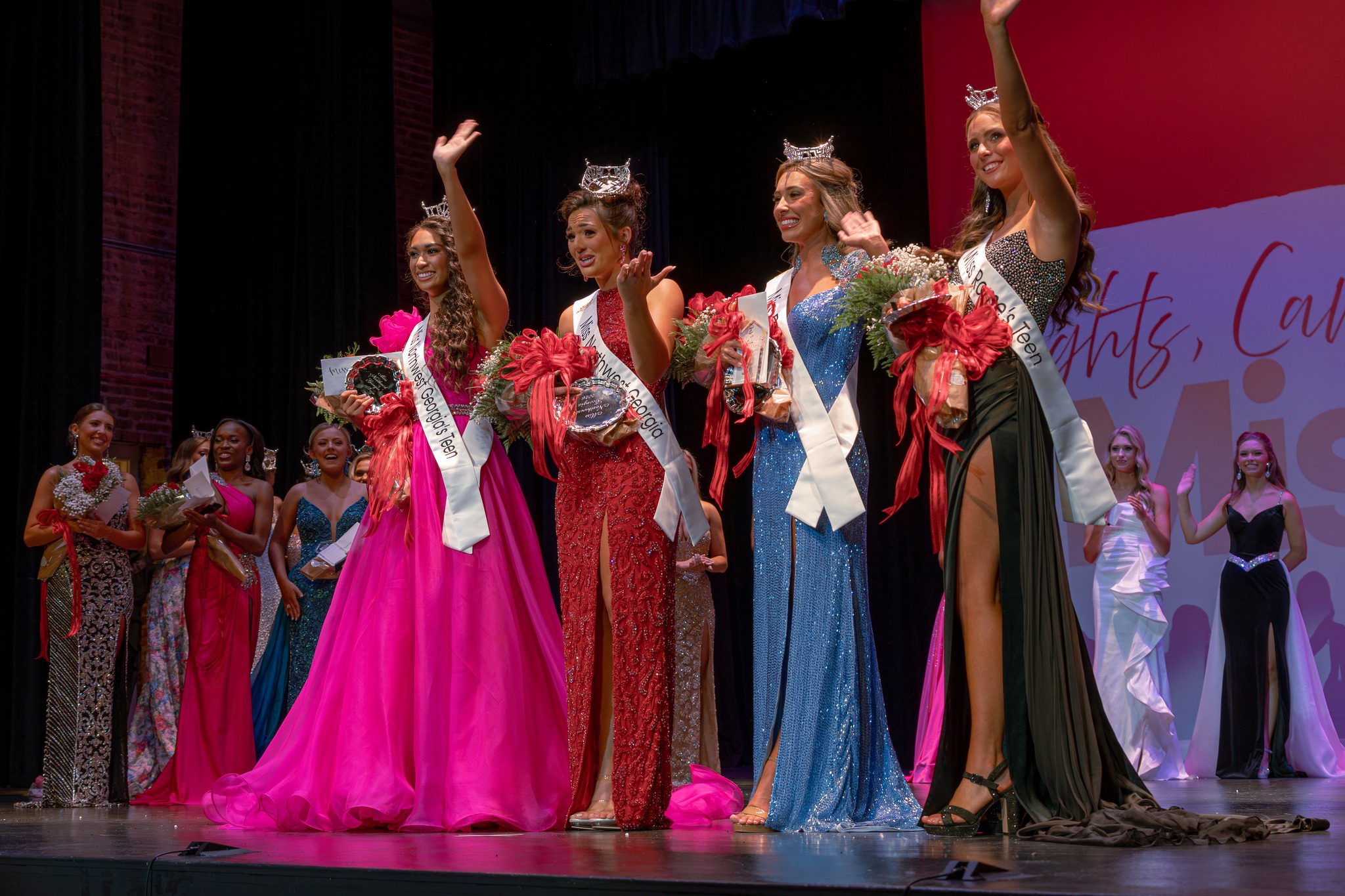 Miss Rome Scholarship... - Miss Rome Scholarship Competition