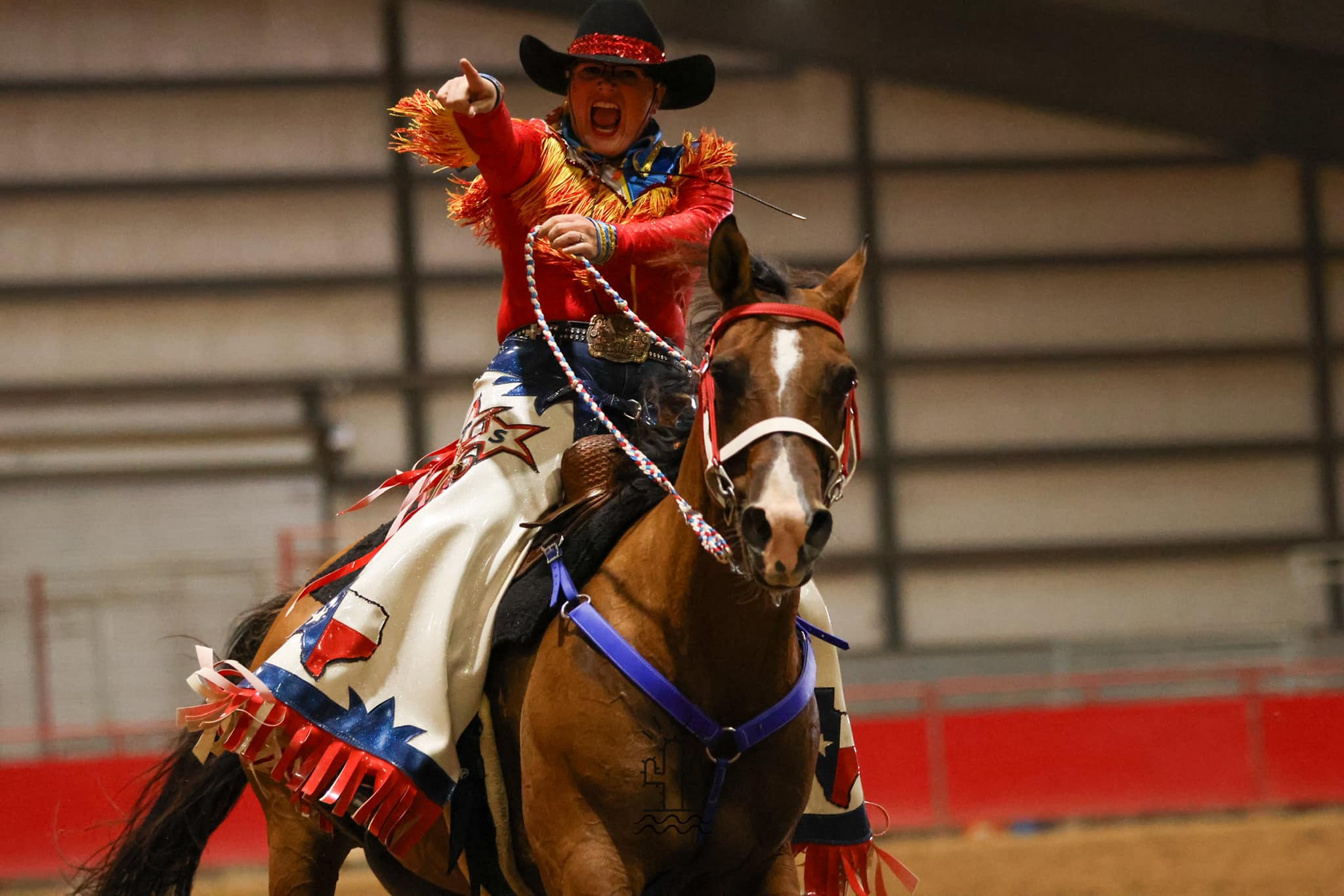 📢 RODEO ASSOCIATIONS: Are you... - Texas Spirit Riders