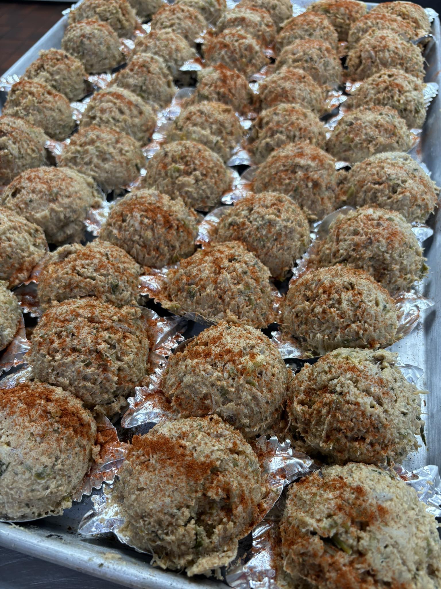 Rotolo - FRESH STUFFED CRABS FROM Deanie’s Seafood | Facebook