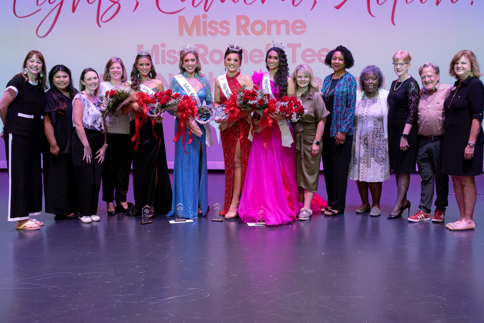Miss Rome Scholarship... - Miss Rome Scholarship Competition