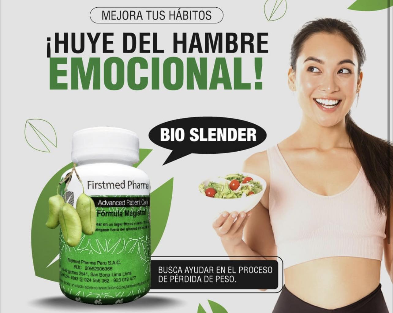 Bio Slender - Ventas Peru | Lima