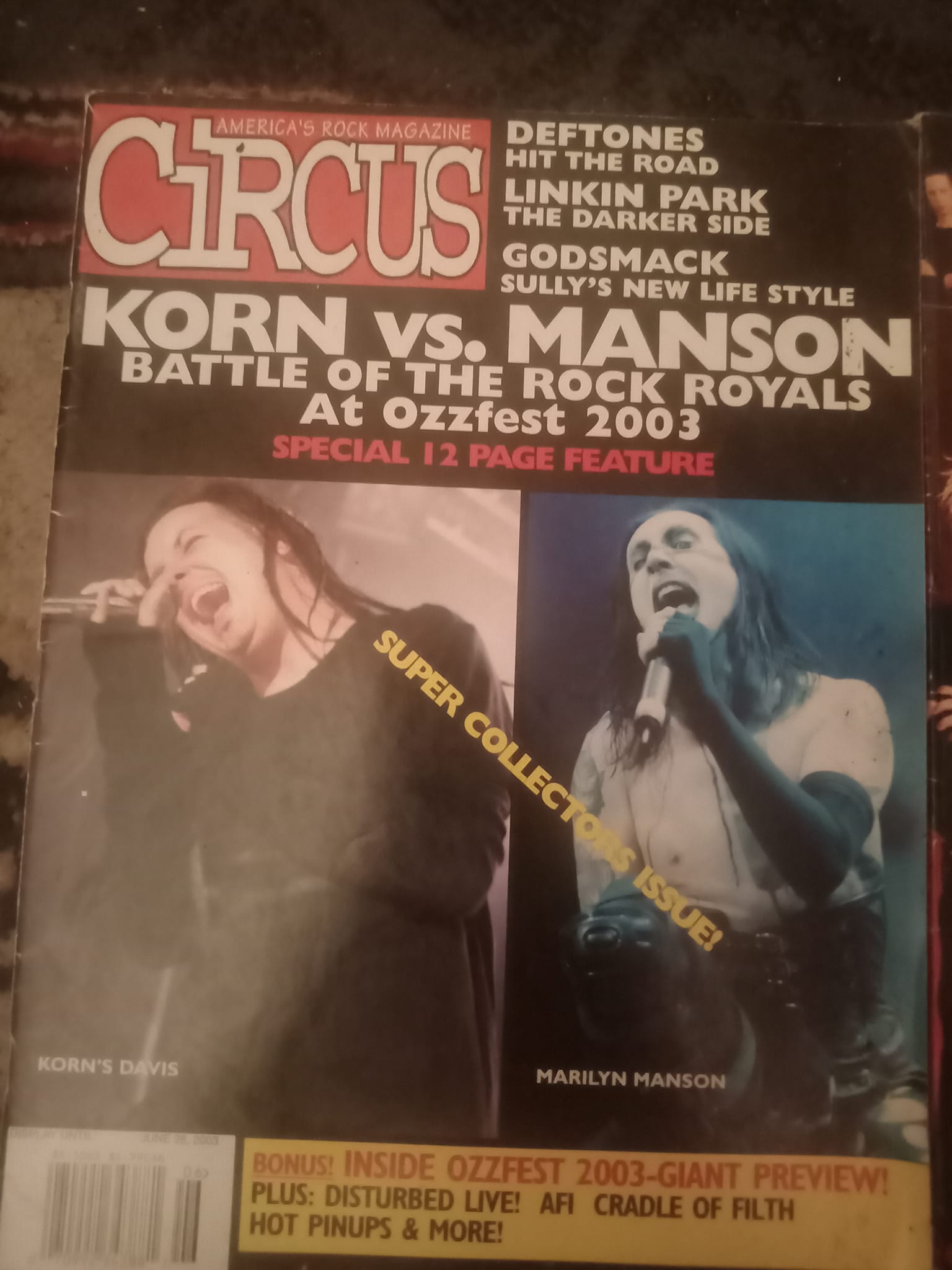 Vintage magazine collection for sale or framing