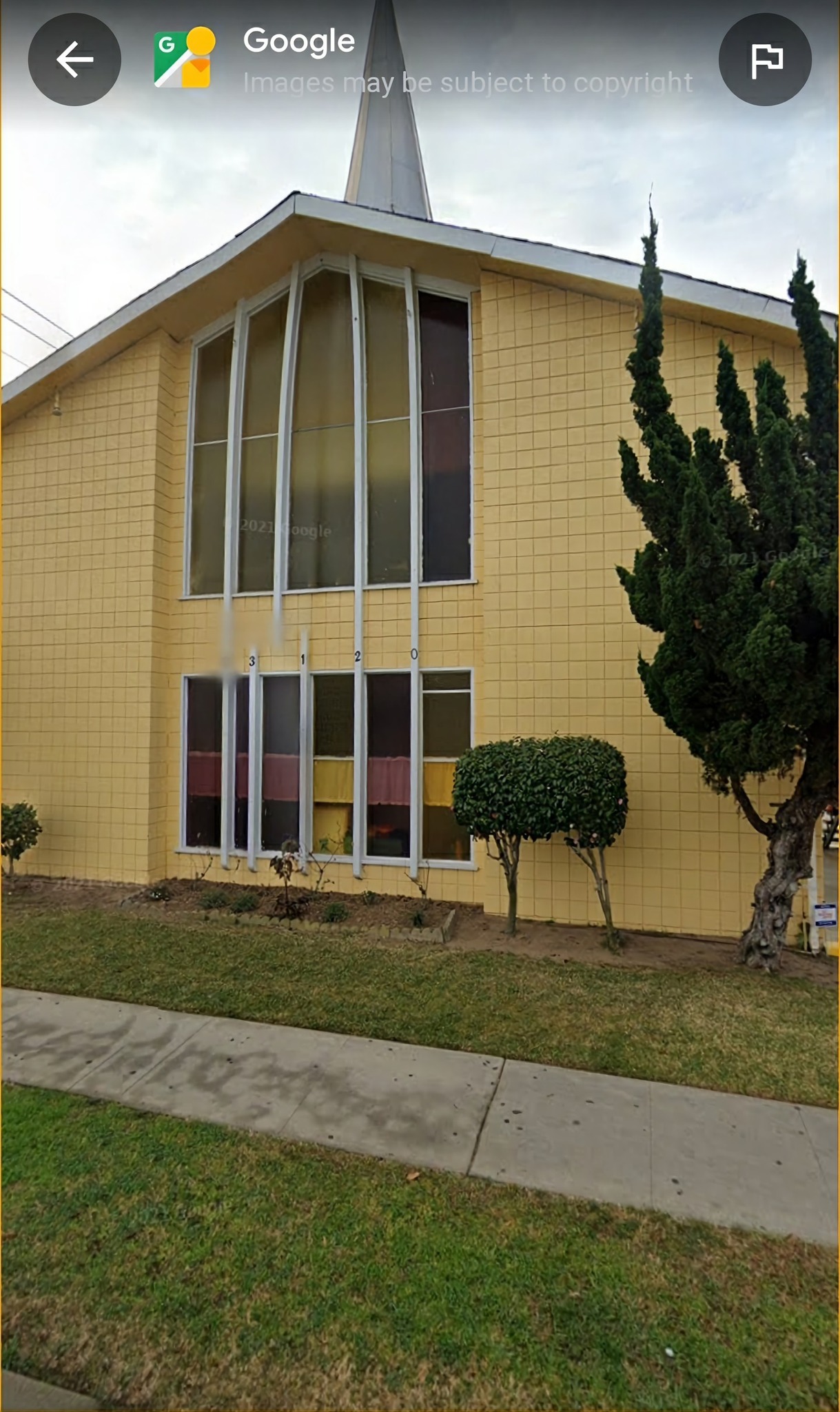 Central Baptist Church, Inglewood California | Inglewood CA